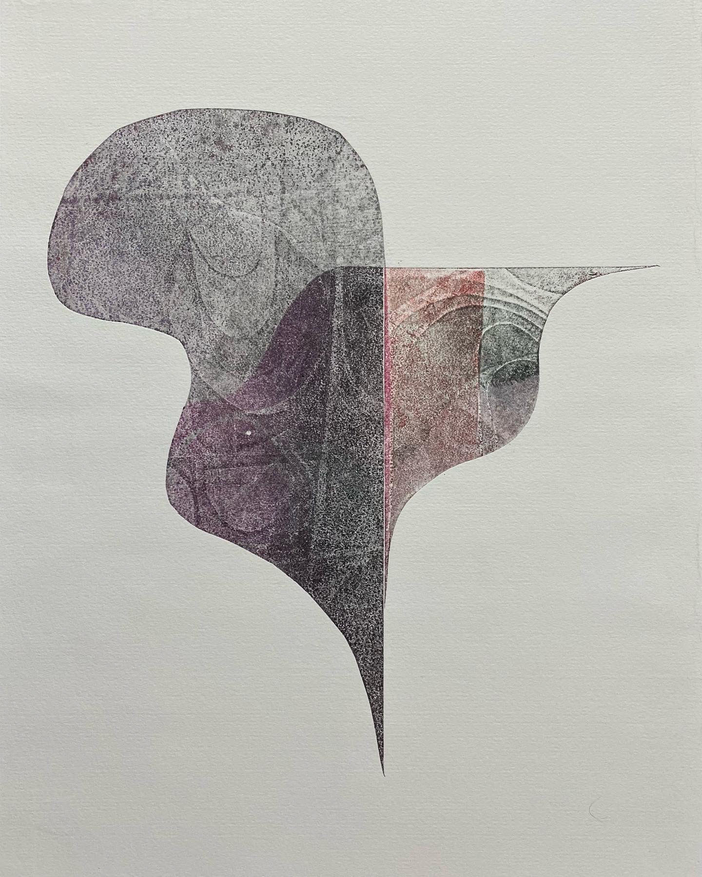 untitled monoprint