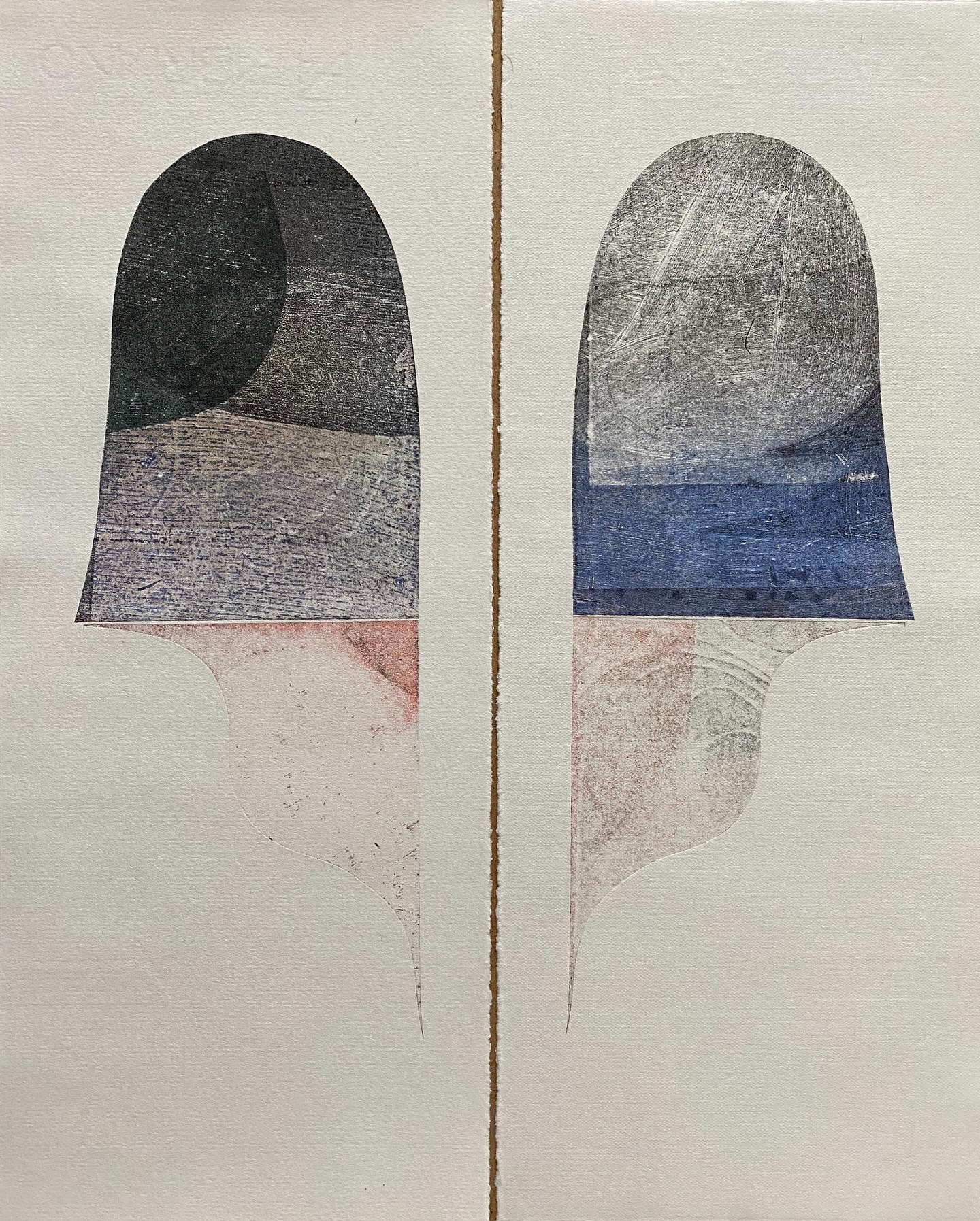 untitled monoprint