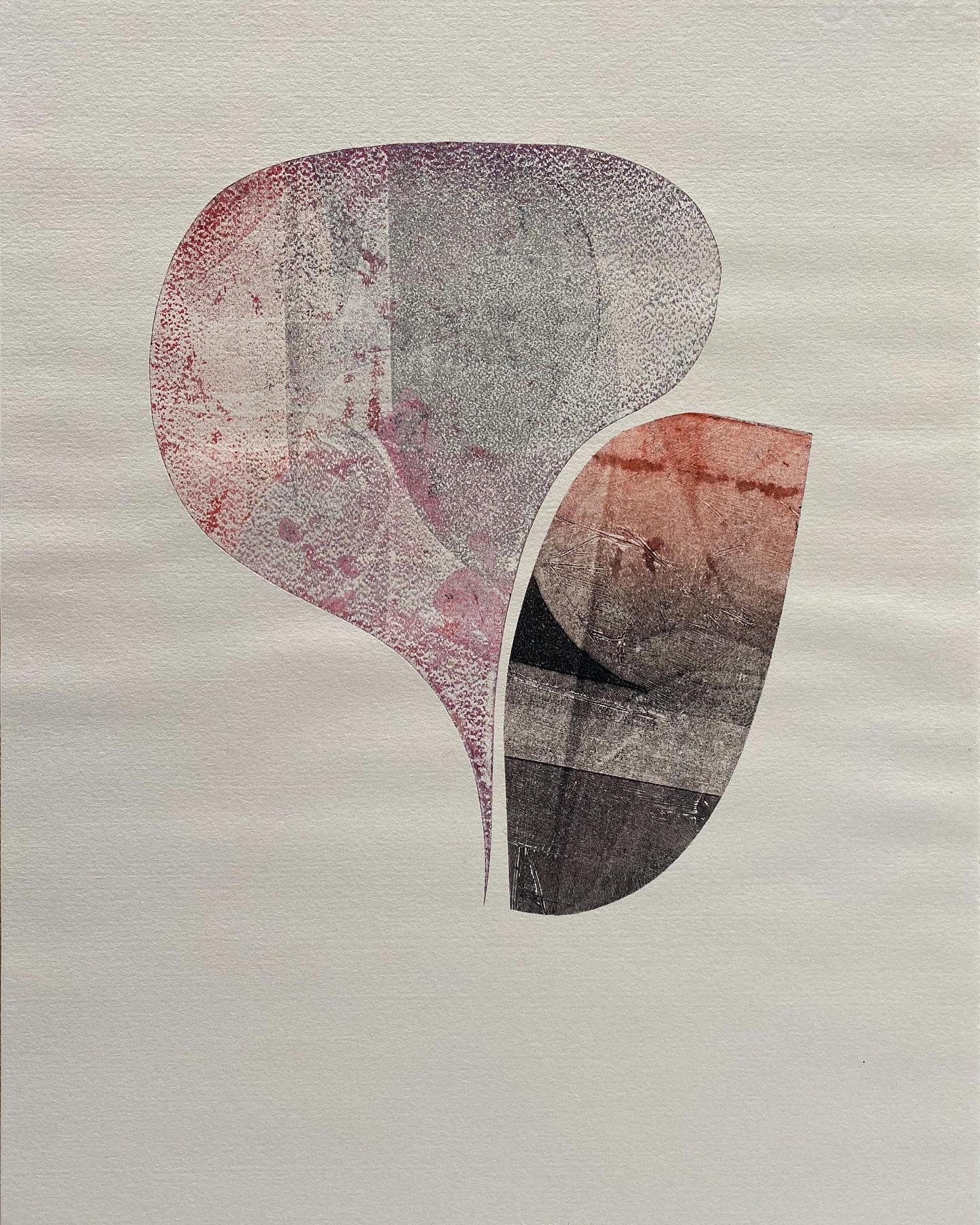 untitled monoprint