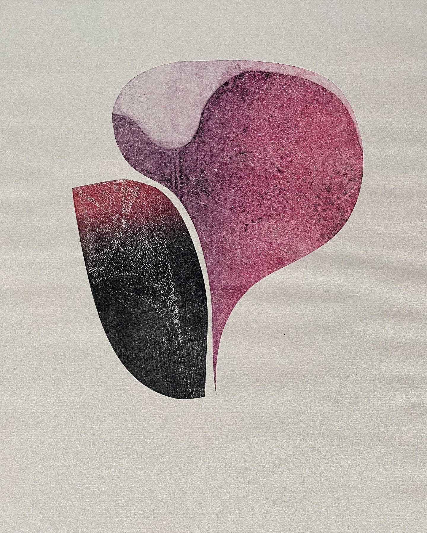 untitled monoprint