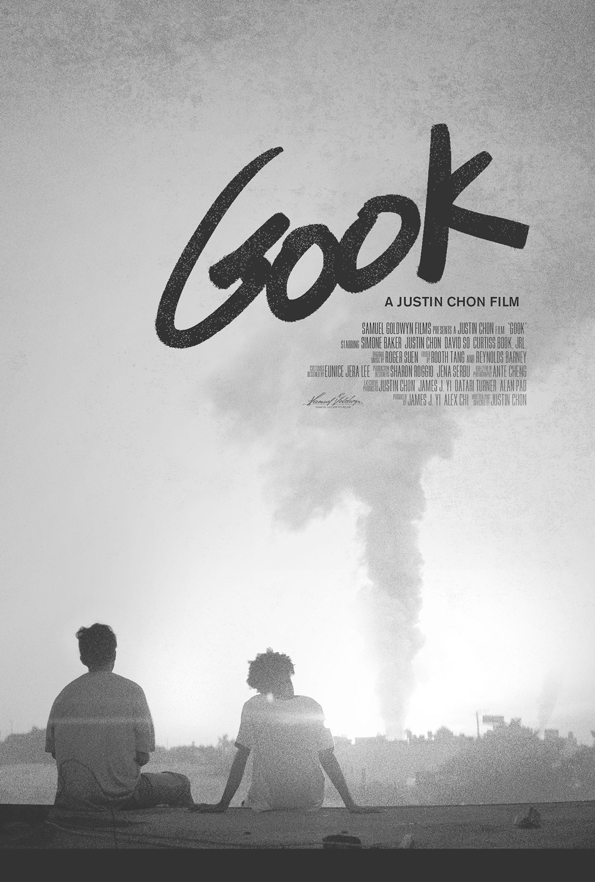 Movie Poster & Key Art Design Garry Marta Design Gook Theatrical