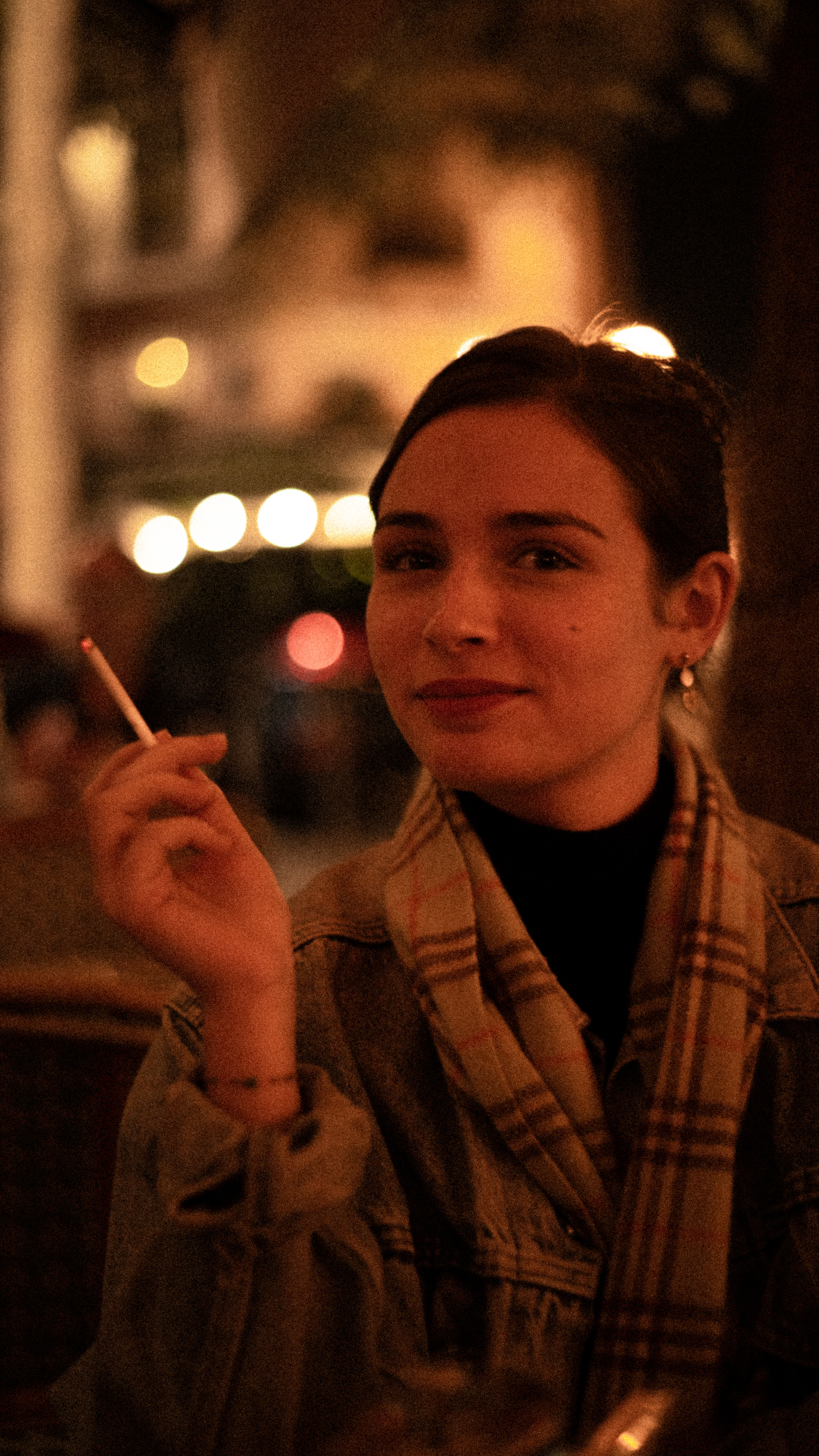 Model : Lou Rabier