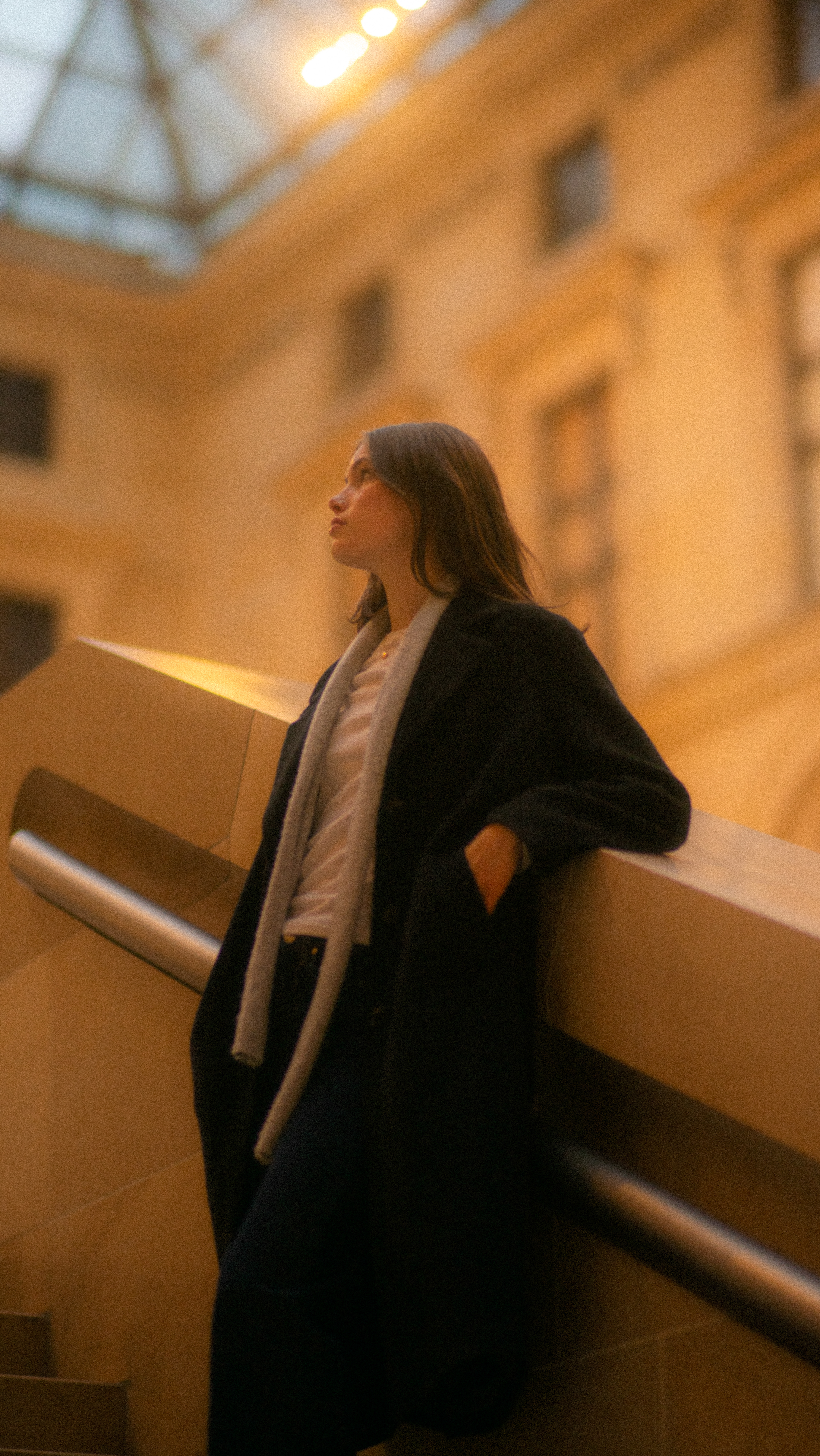Model : Inès Céline