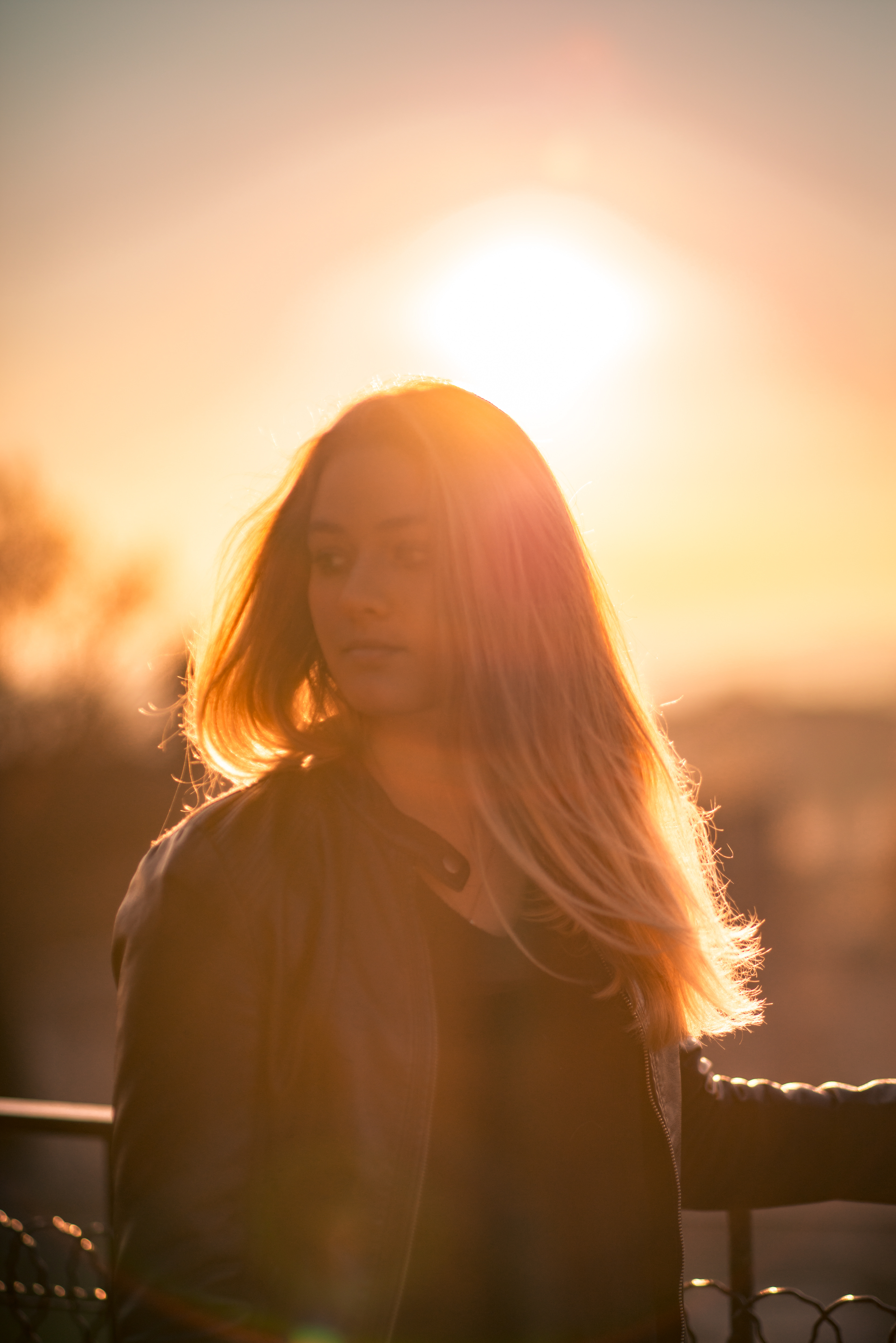Model : Margot Wiriath