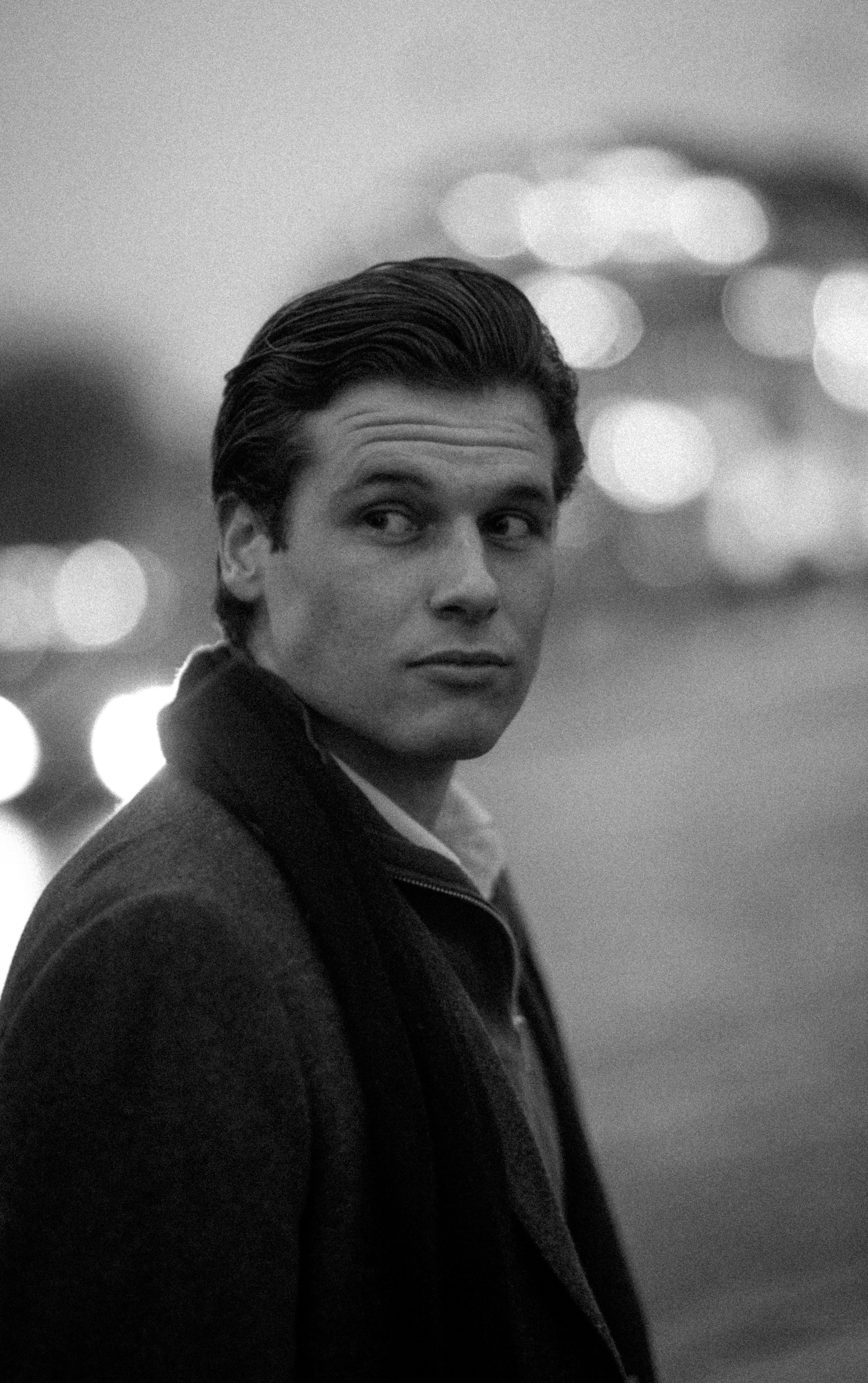 Model : Thomas Lallemant
