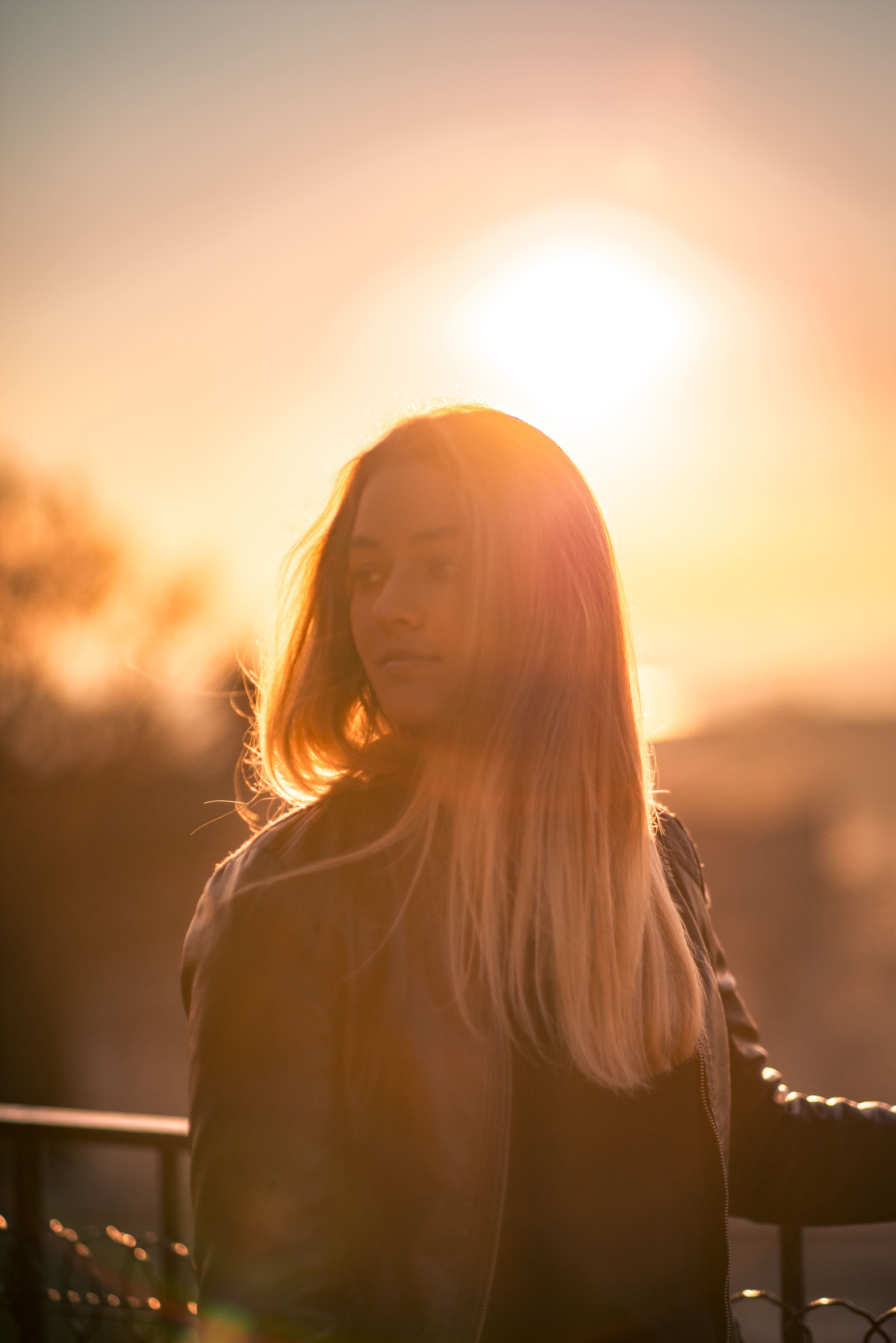Model : Margot Wiriath