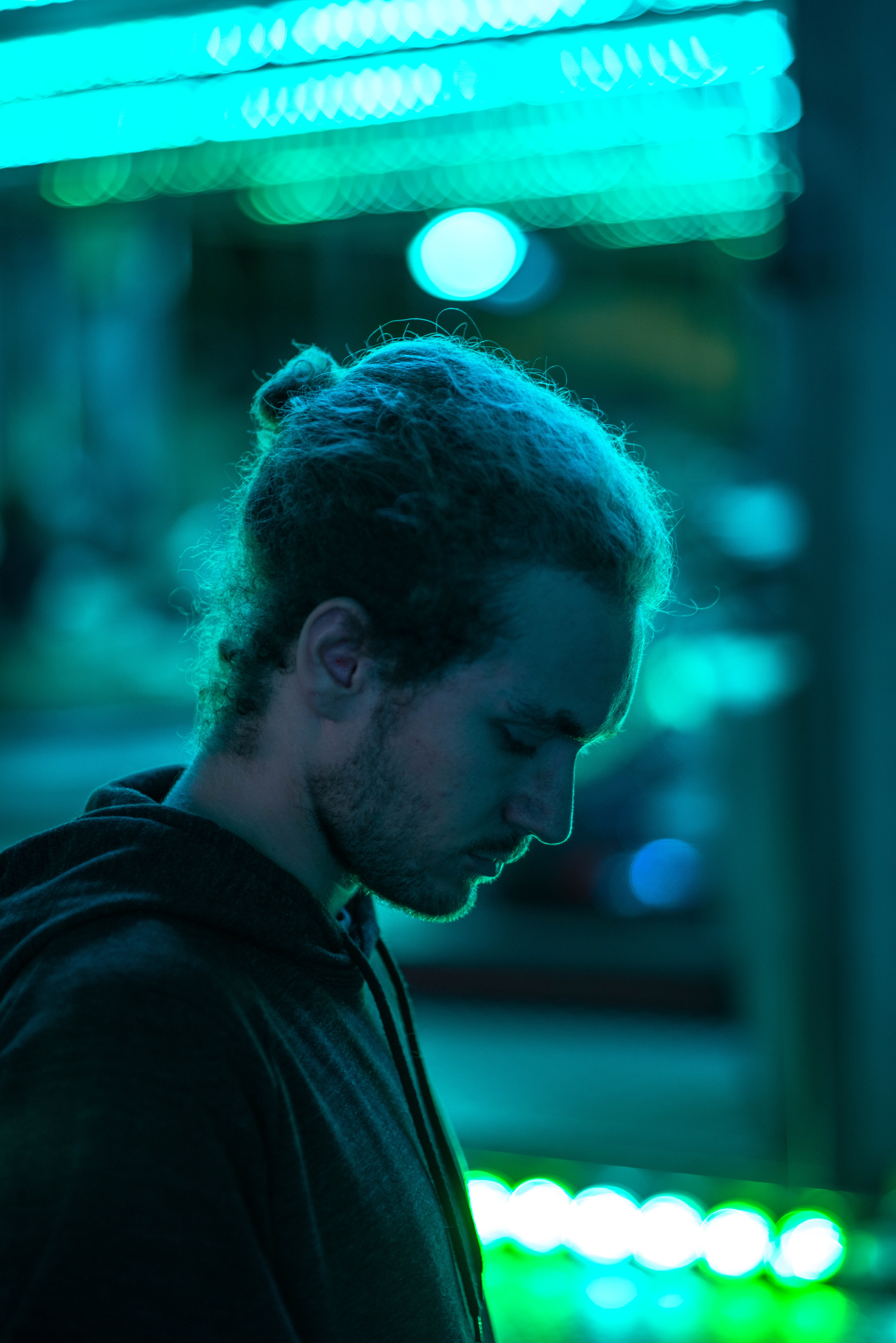 Model : Oscar Mijangos