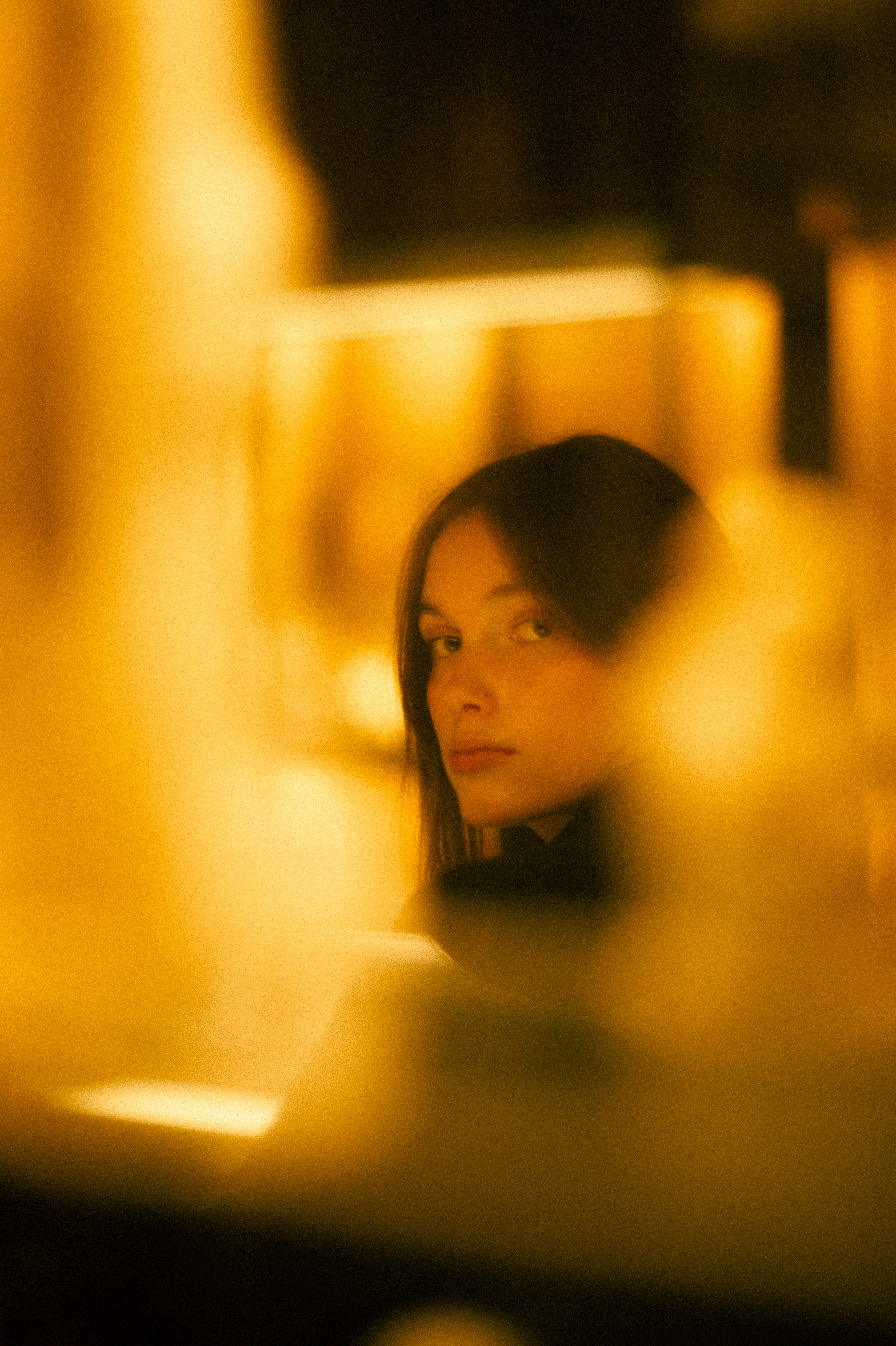 Model : Inès Céline