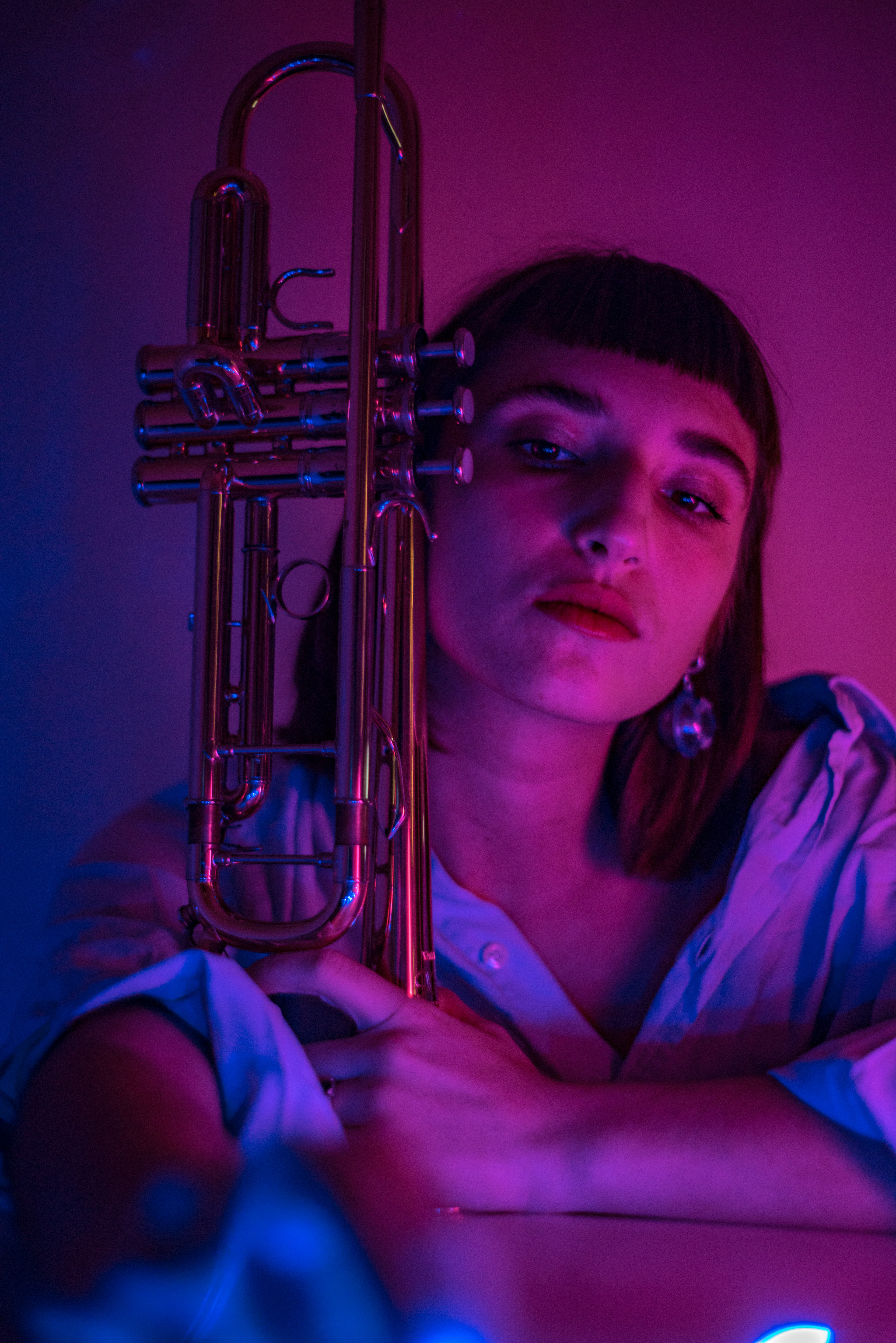 Model : Alma Bousquet