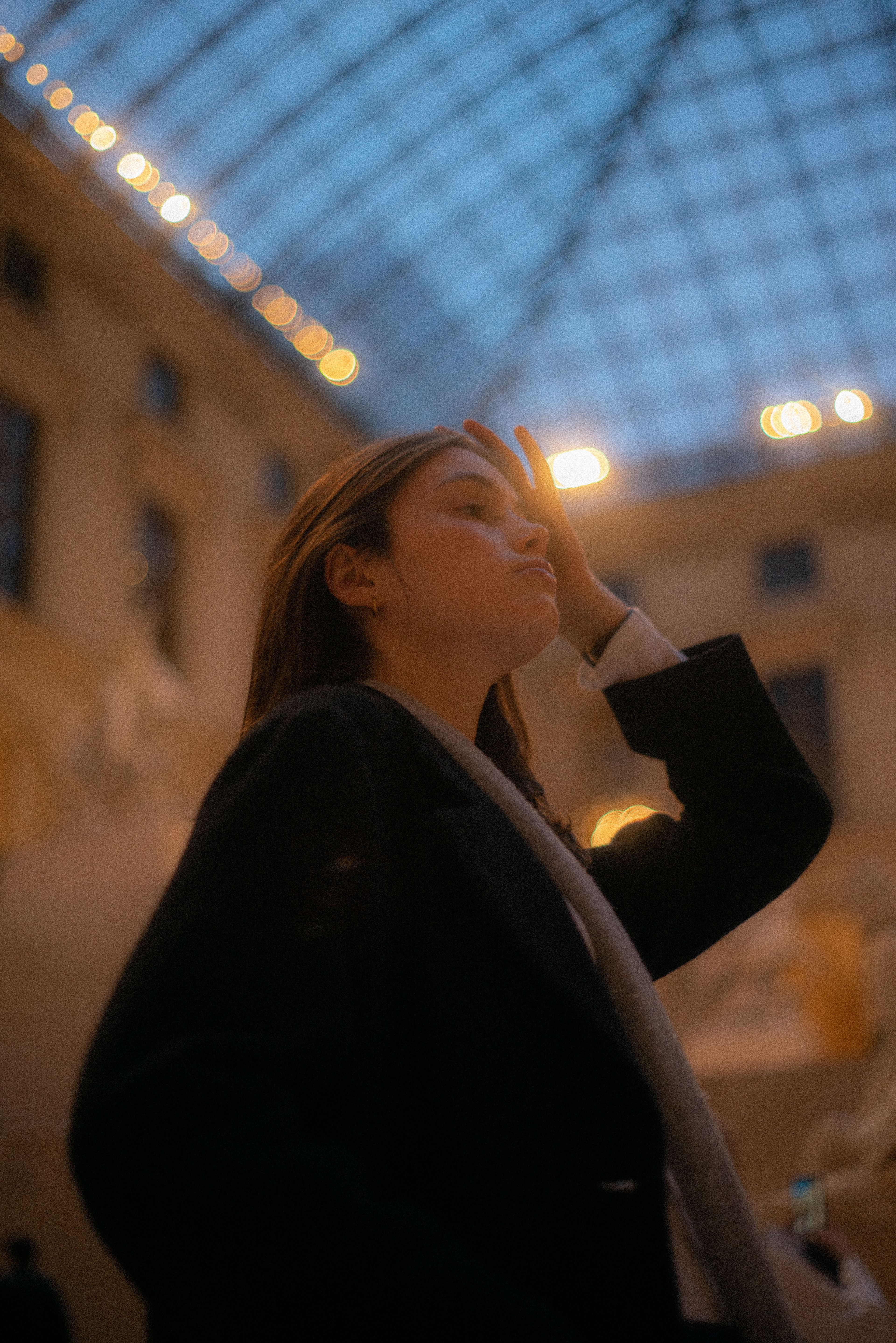 Model : Inès Céline