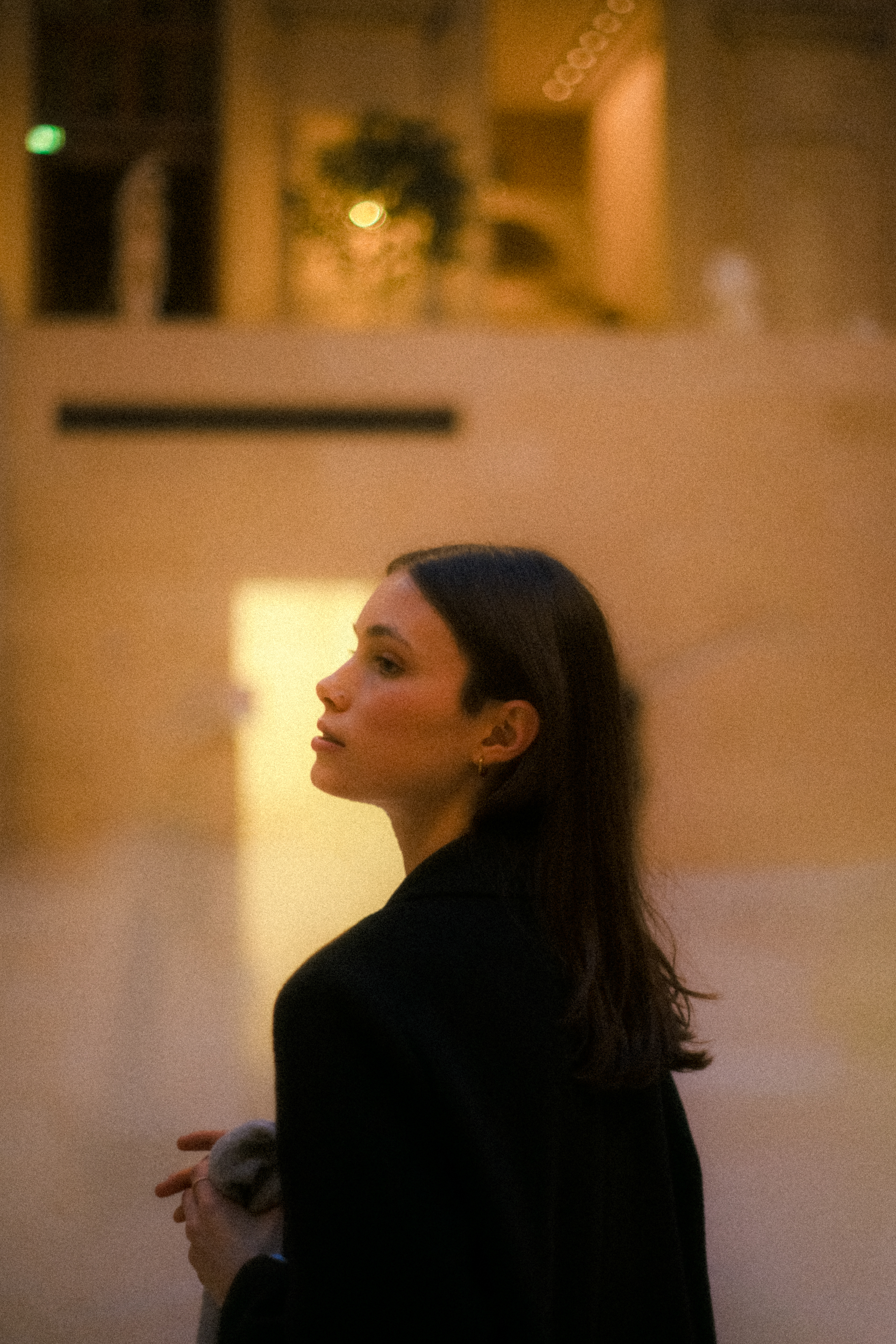 Model : Inès Céline