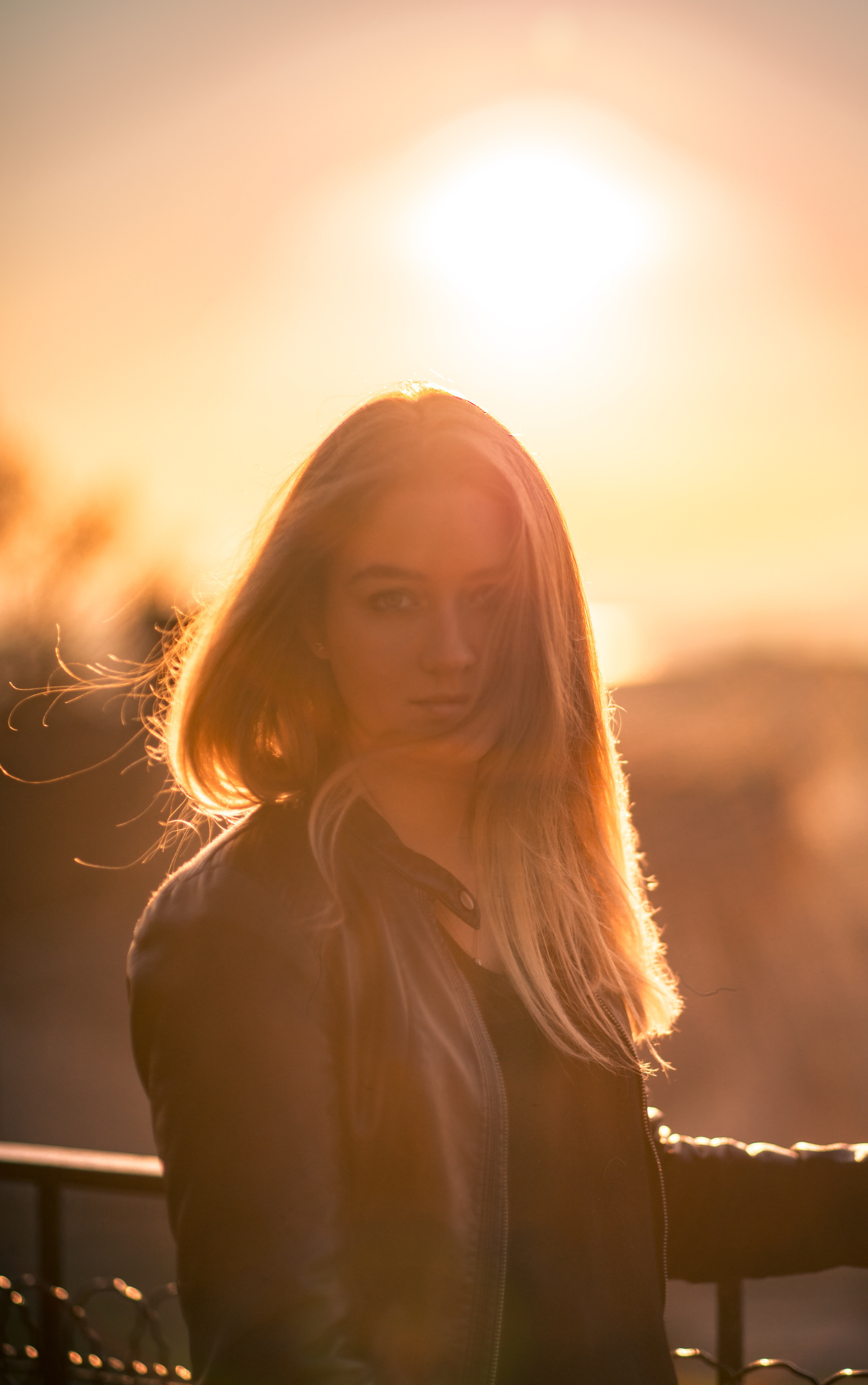 Model : Margot Wiriath