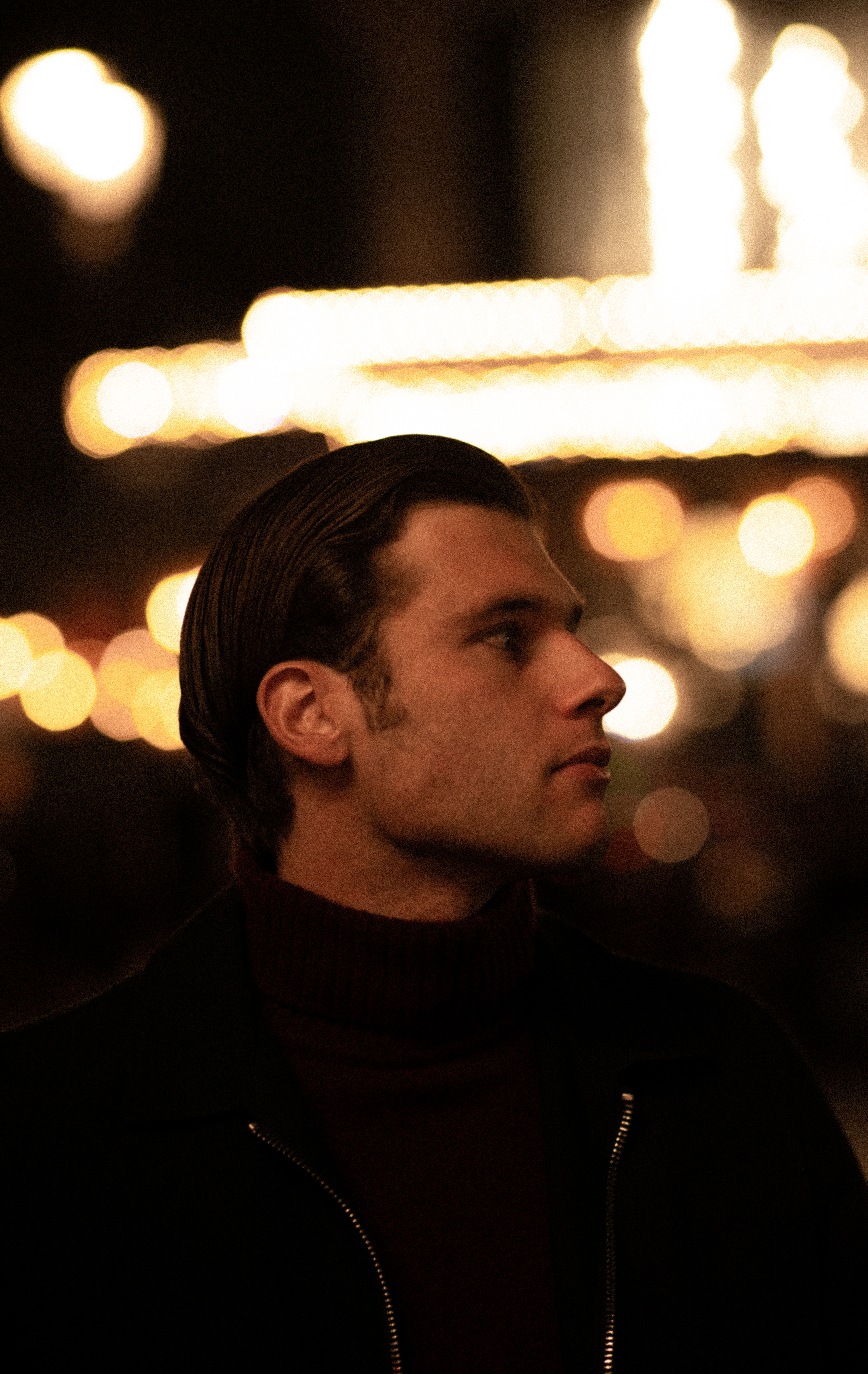 Model : Thomas Lallemant