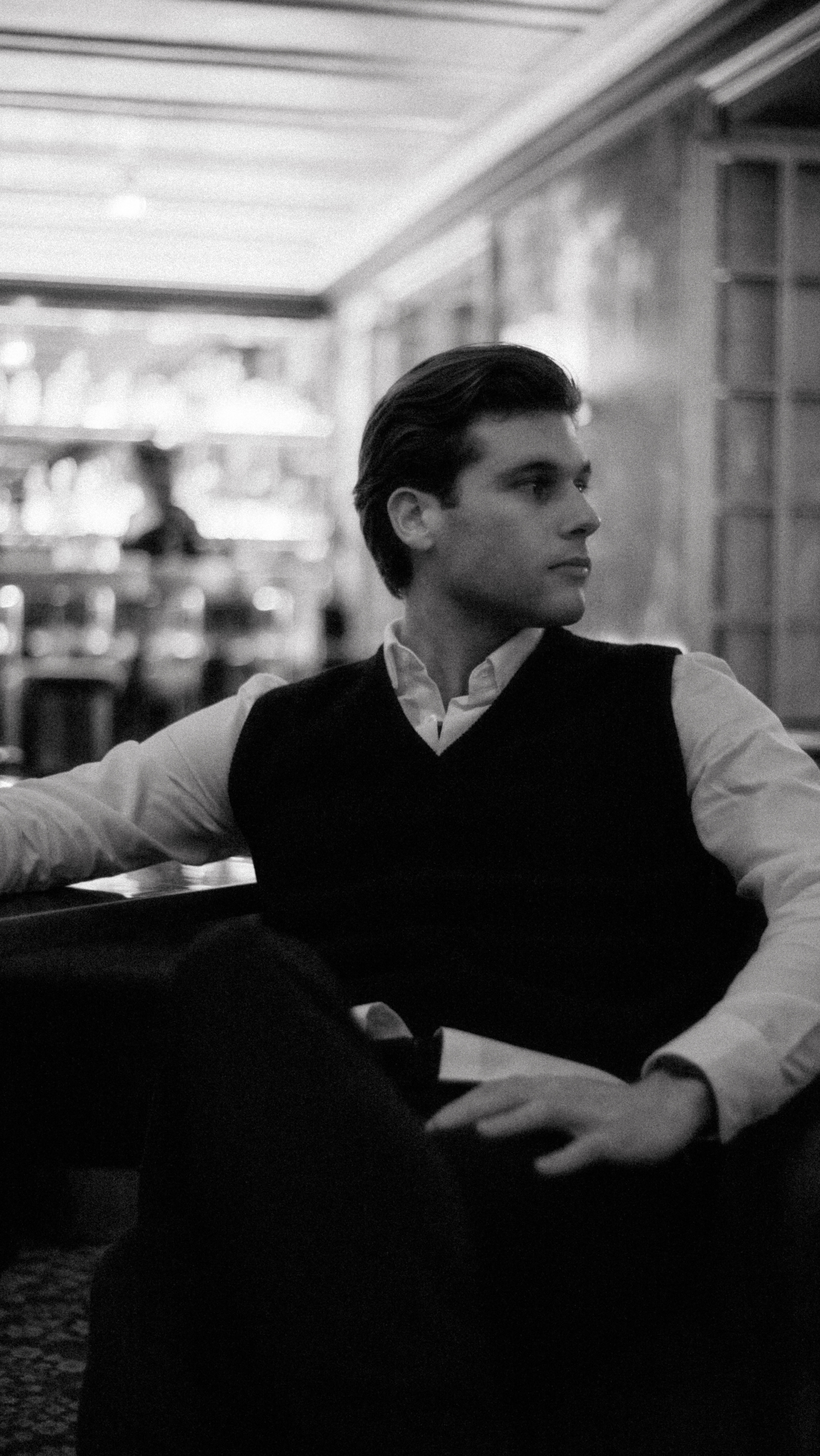 Model : Thomas Lallemant