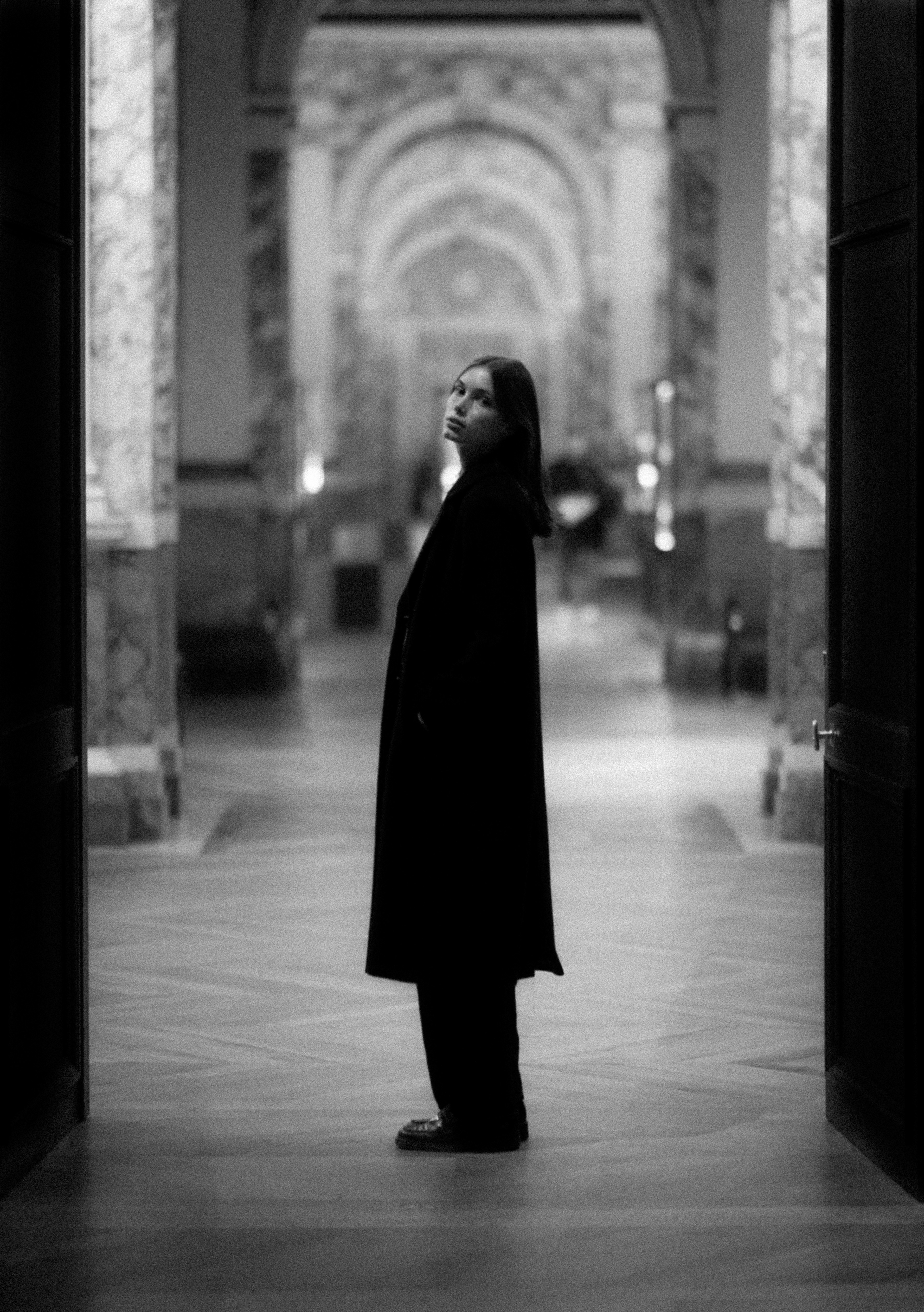 Model : Inès Céline