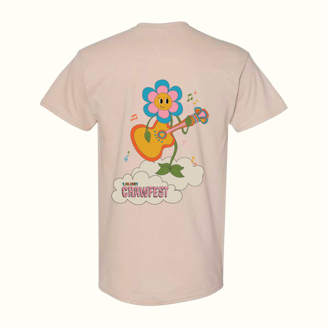 Back of 4.20.2024 Shirt