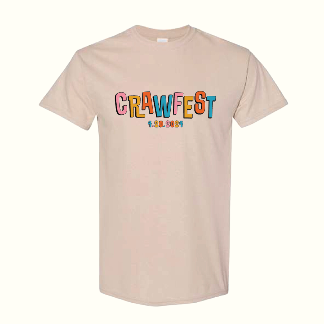 Front of 4.20.2024 Shirt