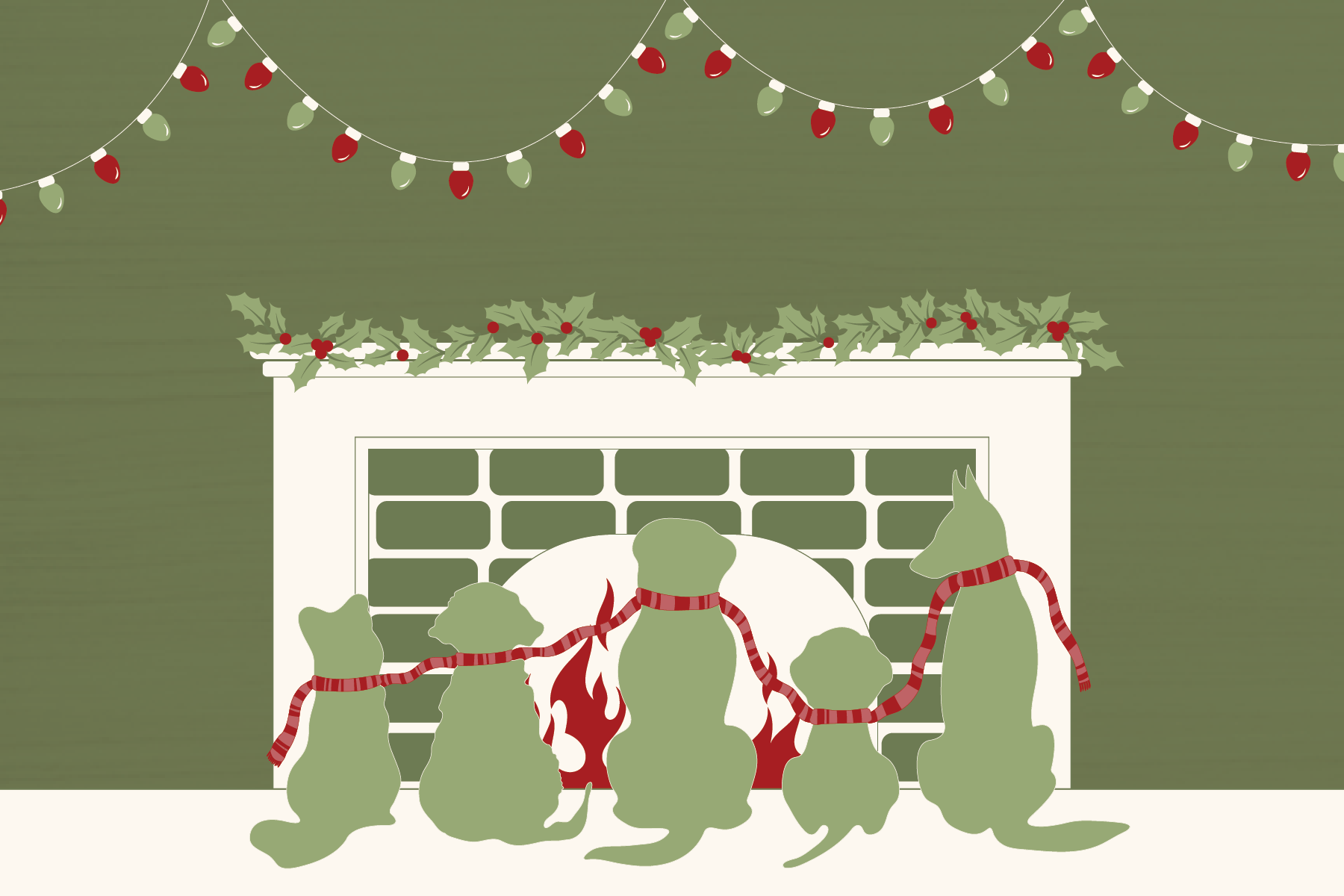 2025 Holiday Postcard no. 2 [Front]