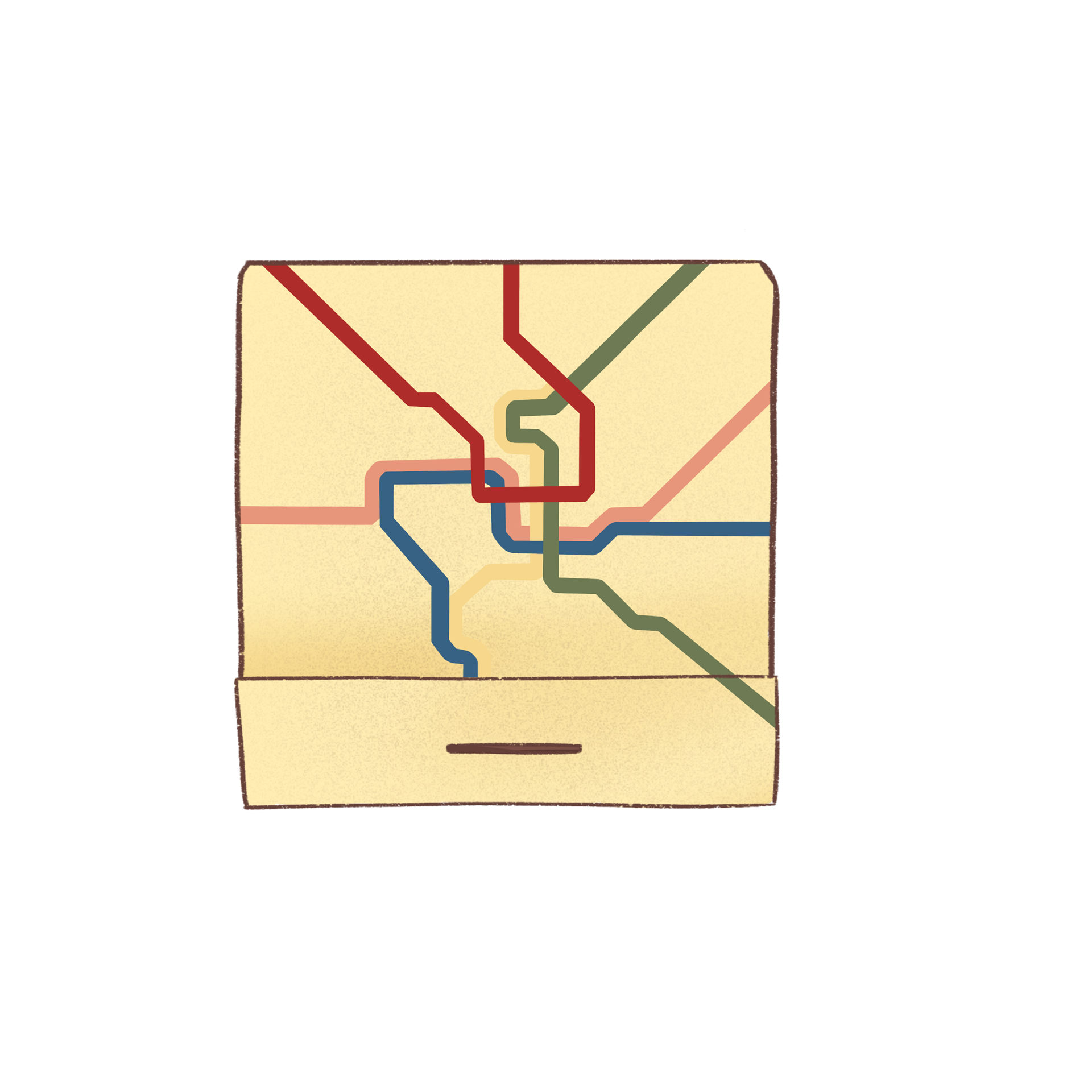 Metro Lines