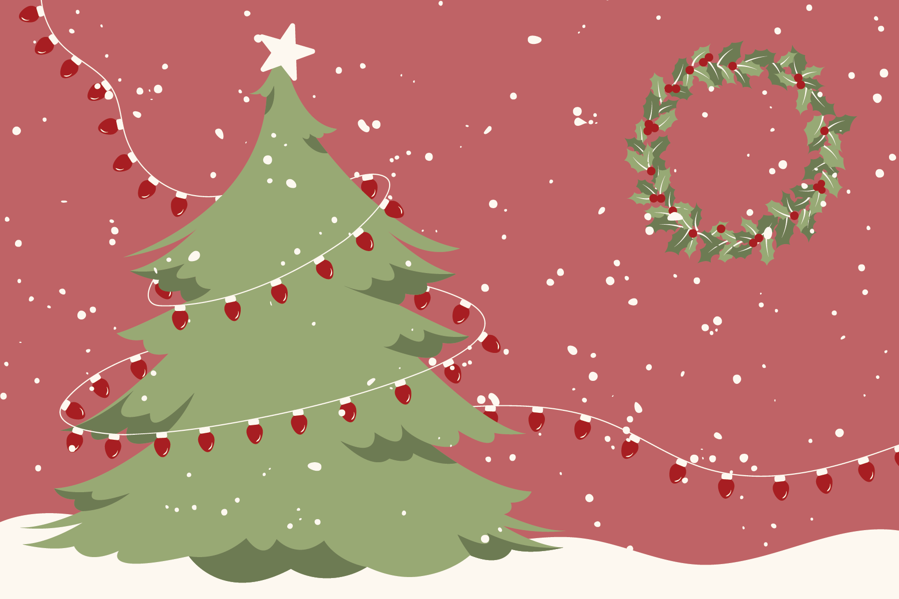 2025 Holiday Postcard no. 1 [Front]