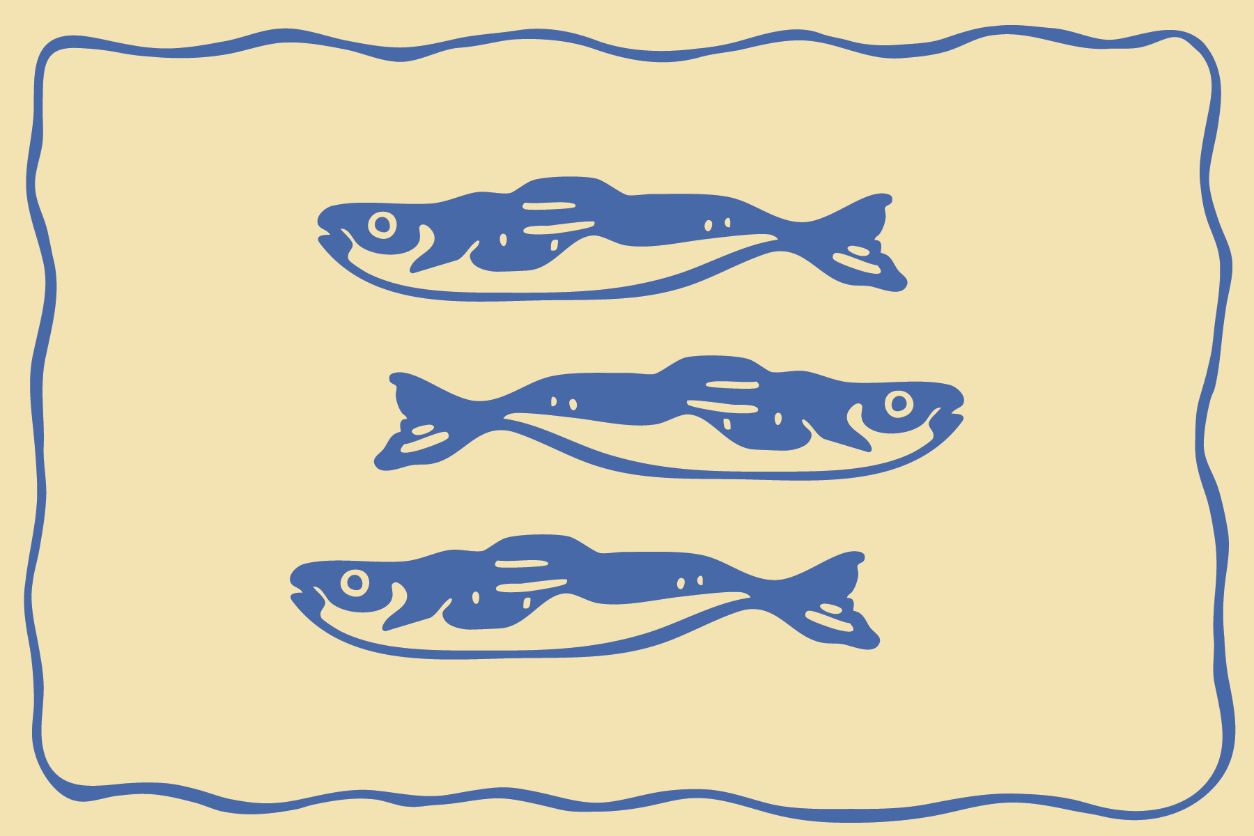 Fishes [Recipe Card]