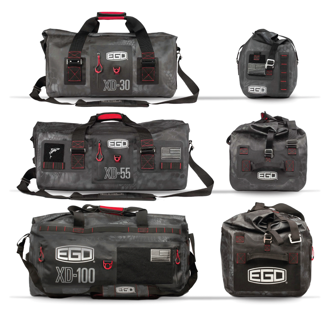 Ego Kryptek 100L Dry Bag at Costco?