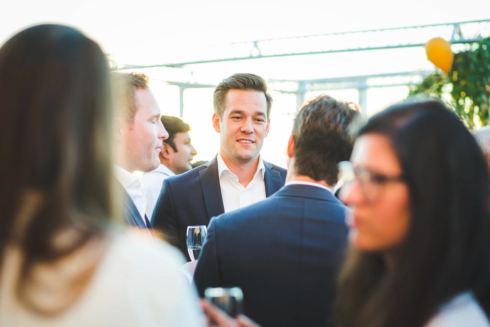 Gillete Conferance, 4.07.2018