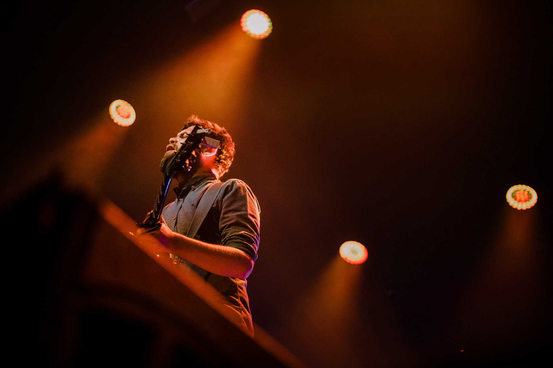 Passenger, 14.04.2019