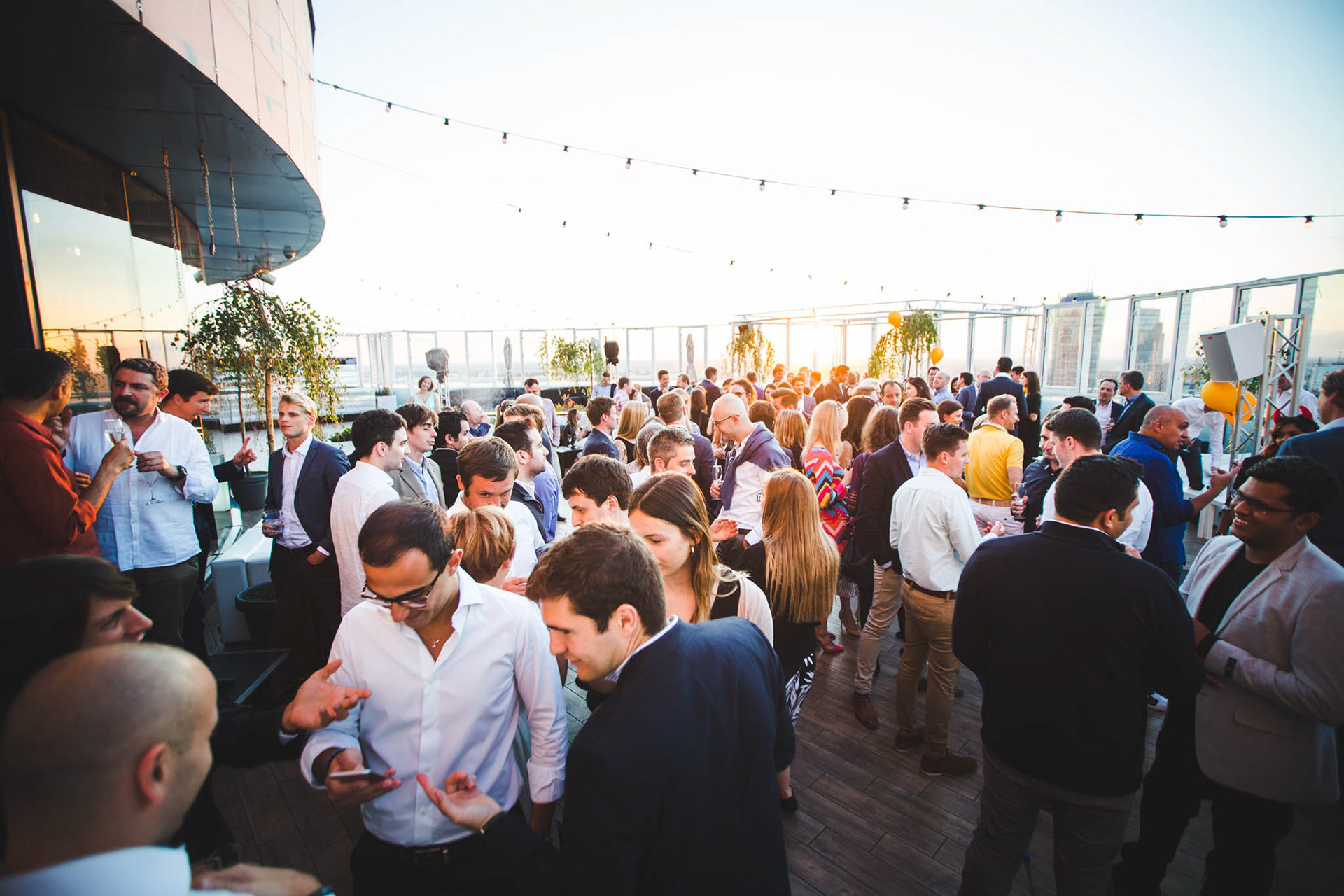 Gillete Conferance, 4.07.2018