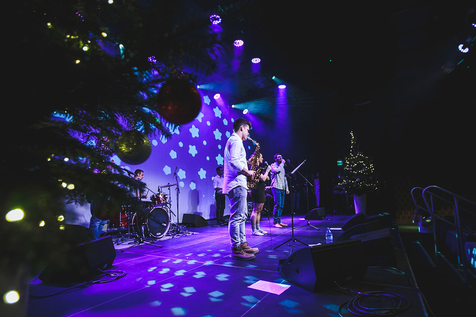 Wigilia dla studentów zagranicznych, 18.12.2018