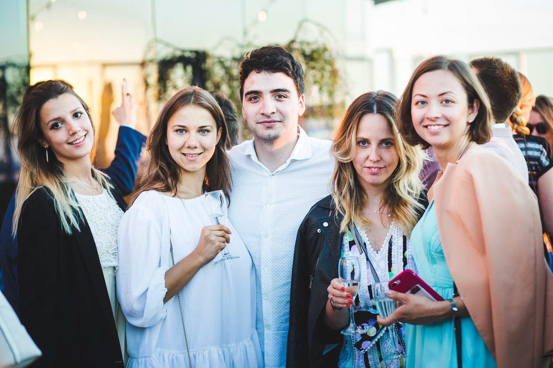 Gillete Conferance, 4.07.2018