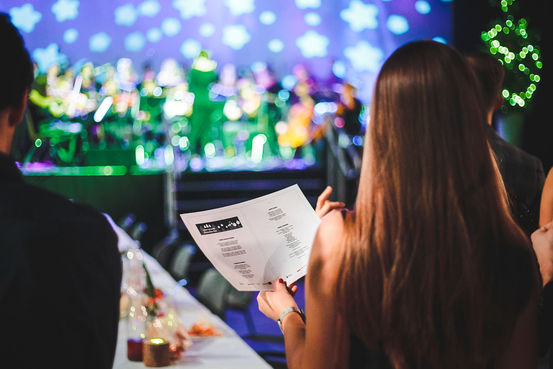 Wigilia dla studentów zagranicznych, 18.12.2018