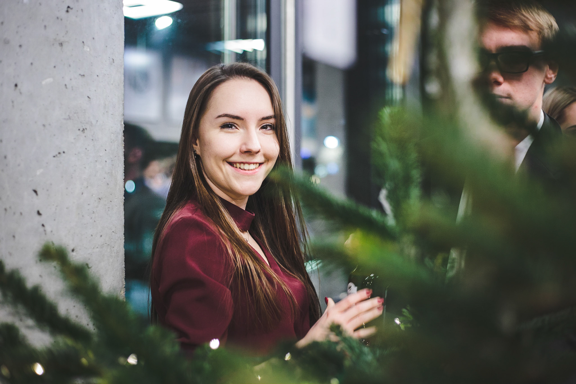 Wigilia dla studentów zagranicznych, 18.12.2018