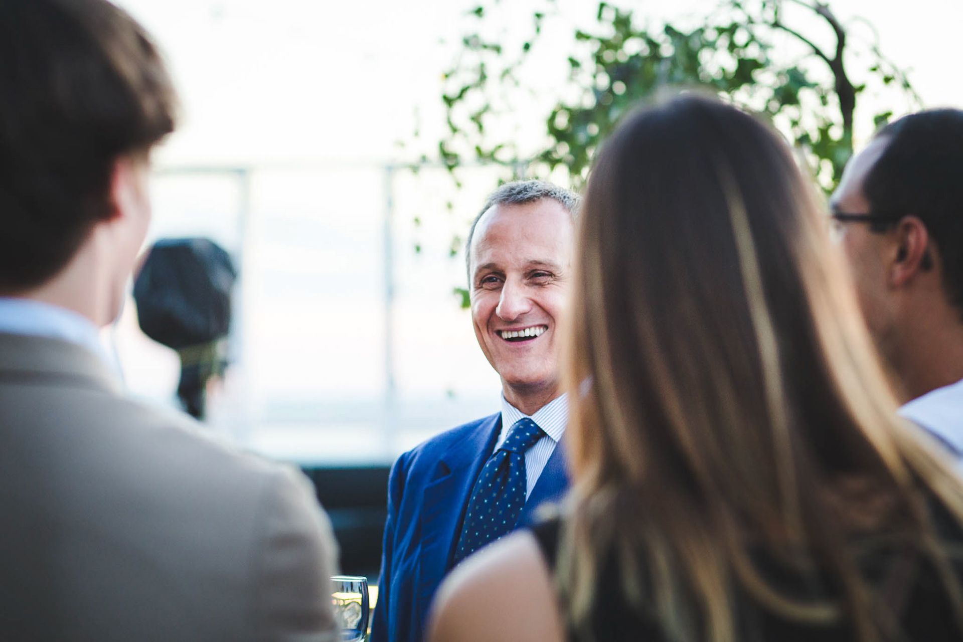 Gillete Conferance, 4.07.2018