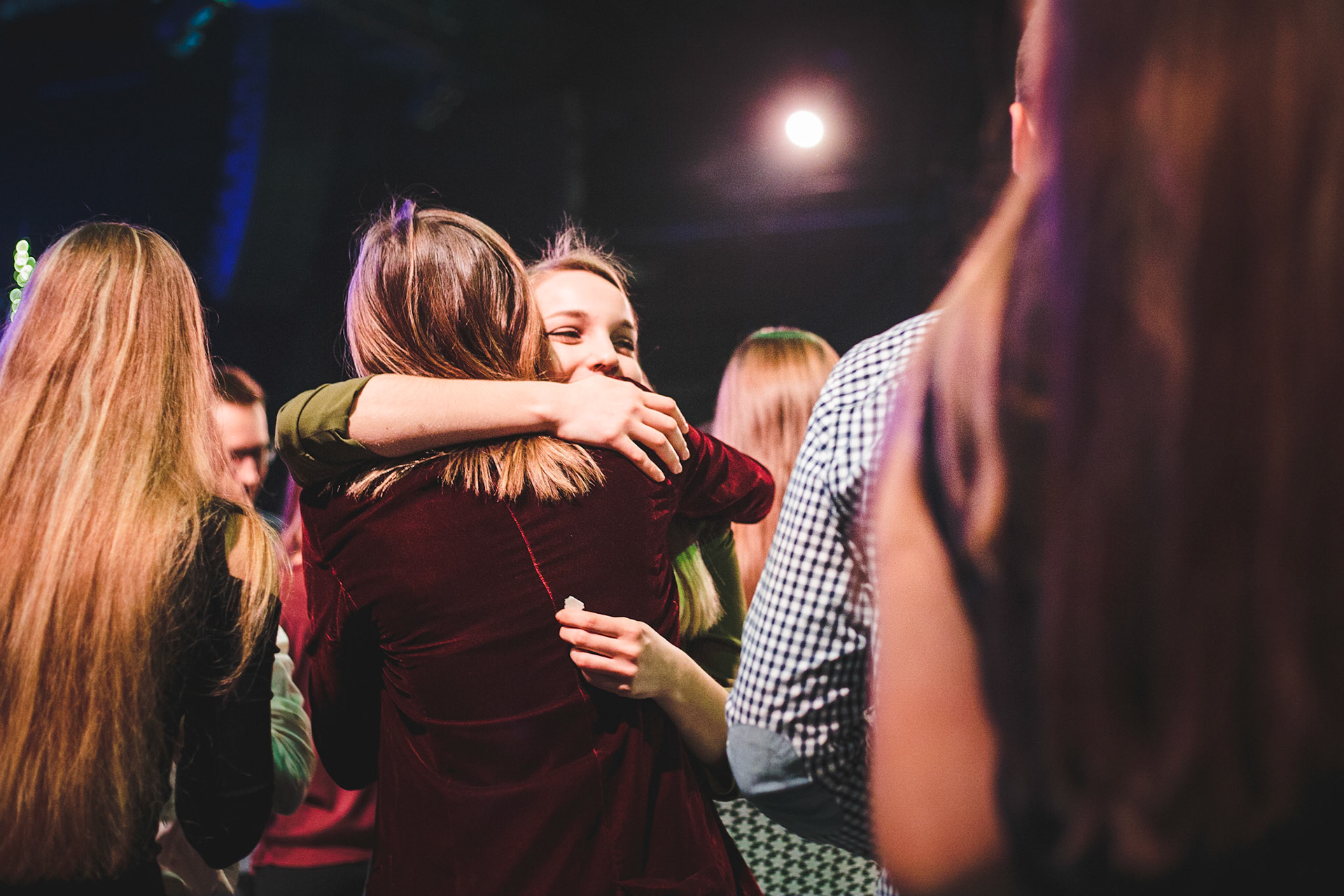Wigilia dla studentów zagranicznych, 18.12.2018