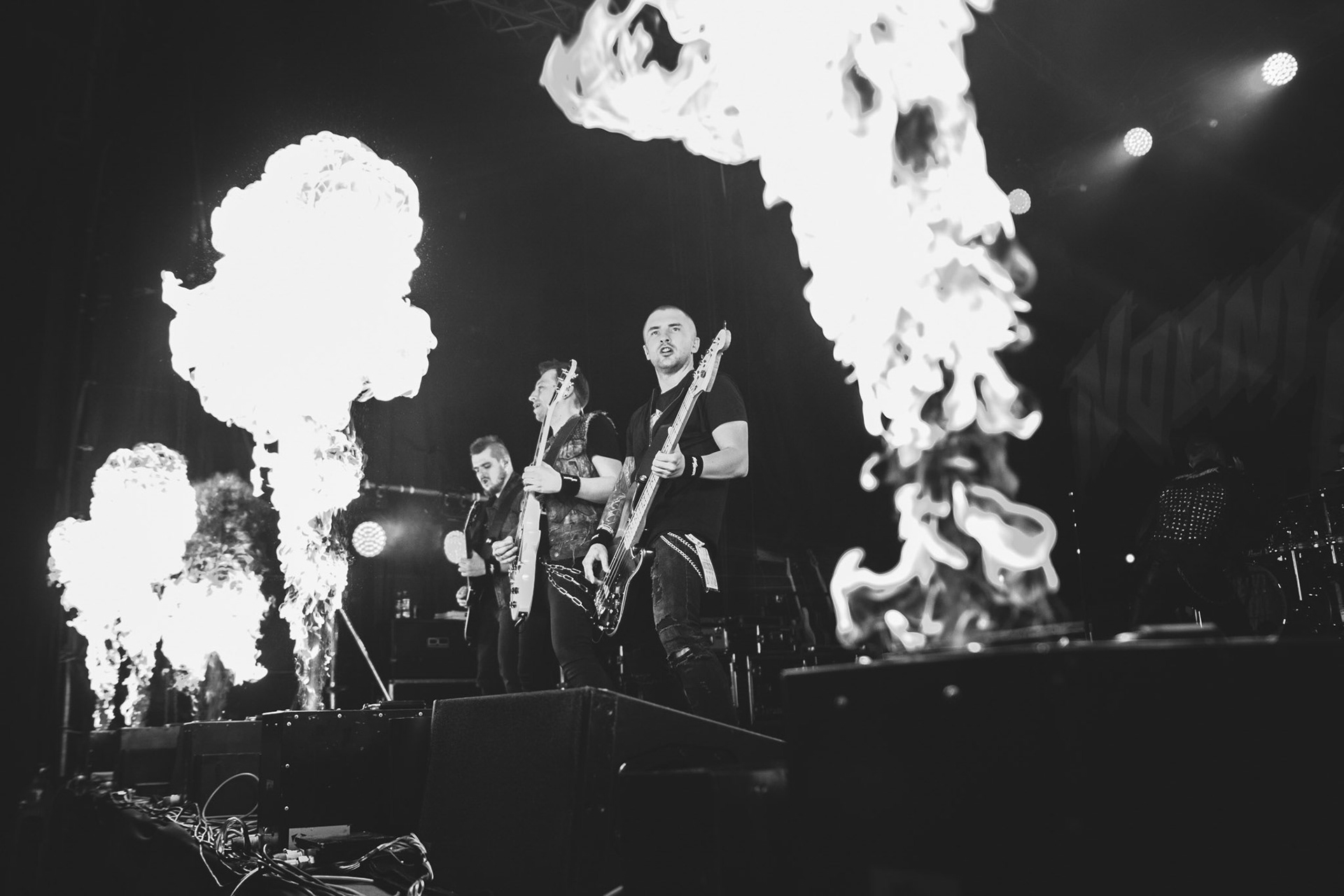 Nocny Kochanek, 19.05.2018