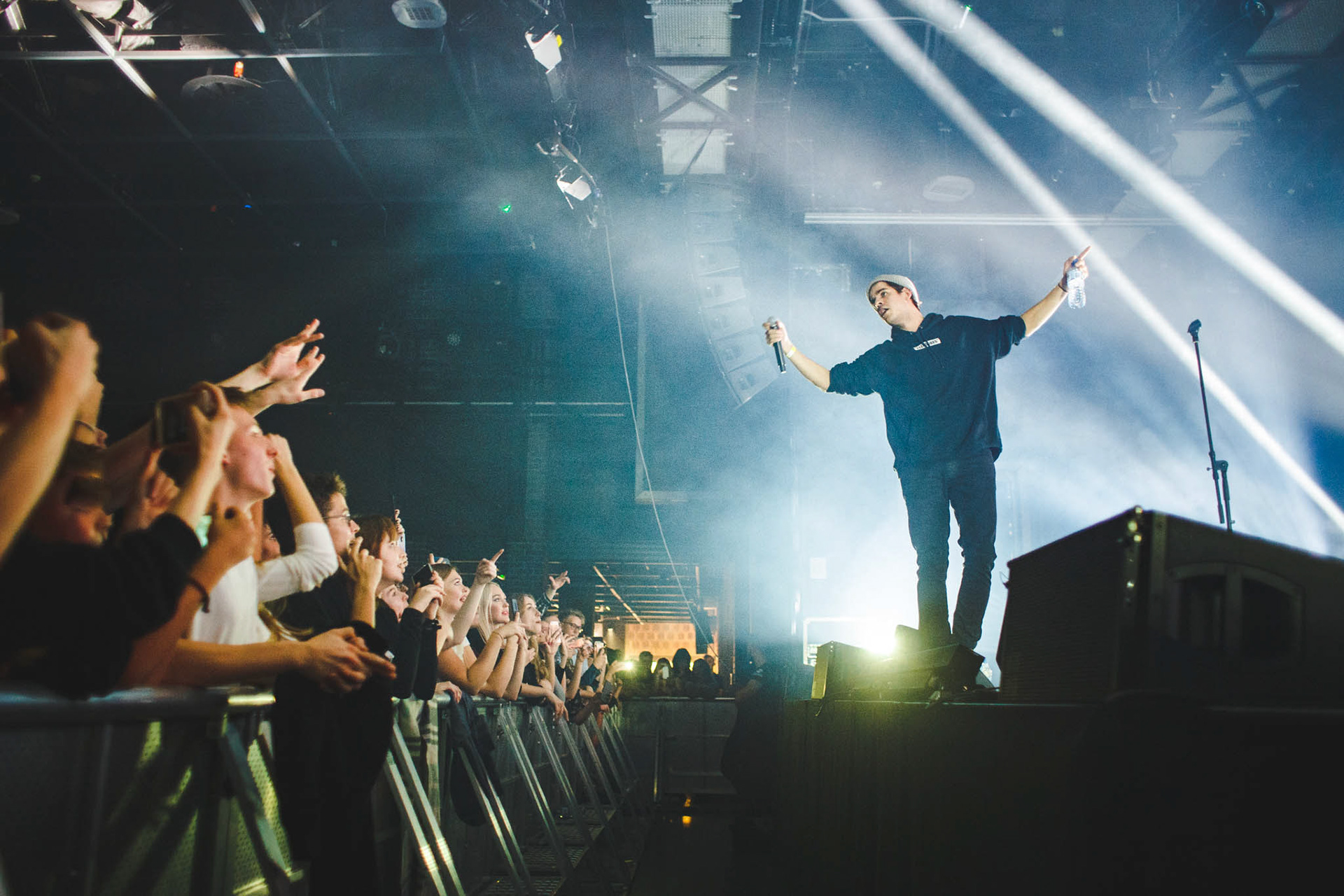 Taco Hemingway, 13.11.2018