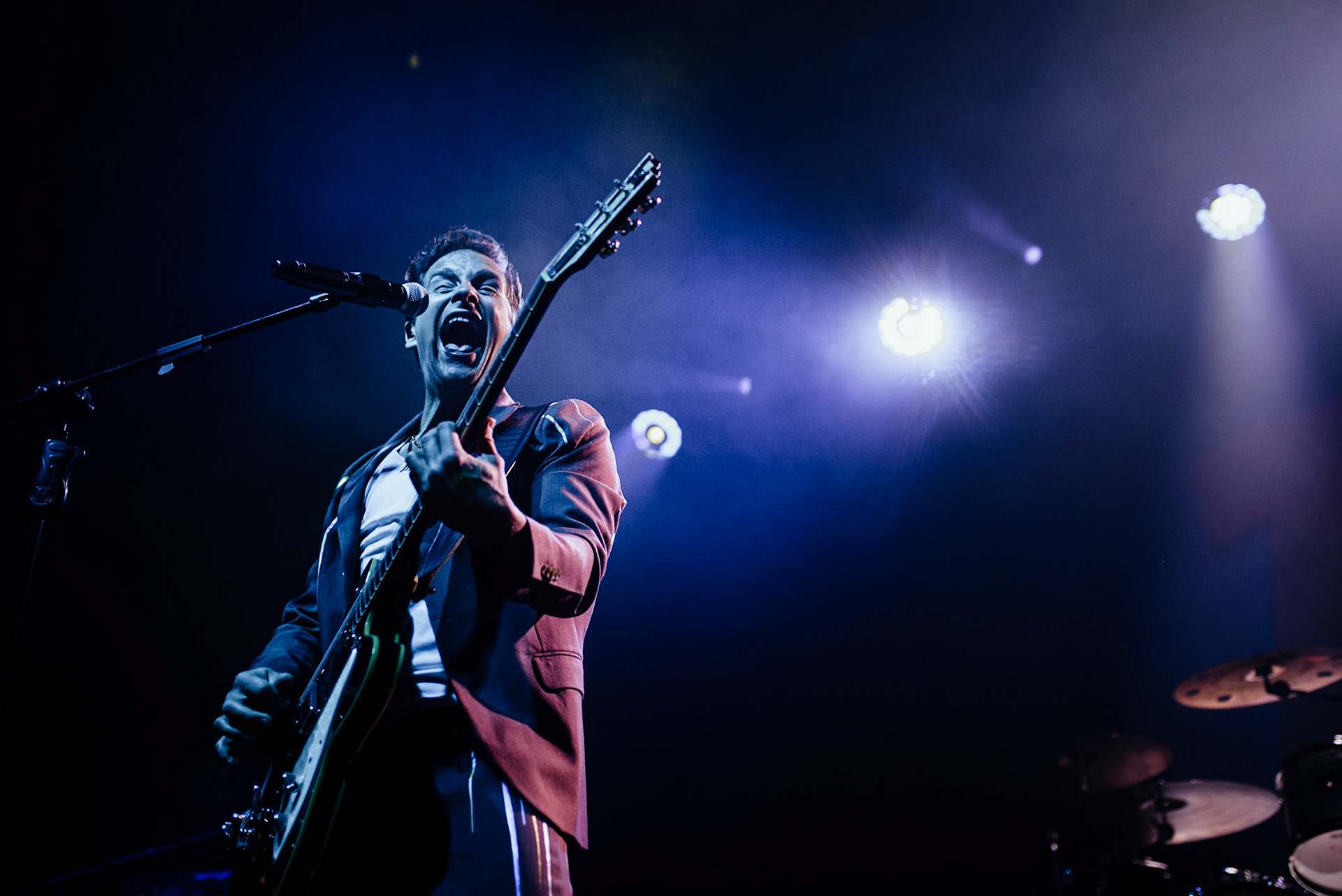 Krzysztof Zalewski "Zabawa Tour", 9.06.2021