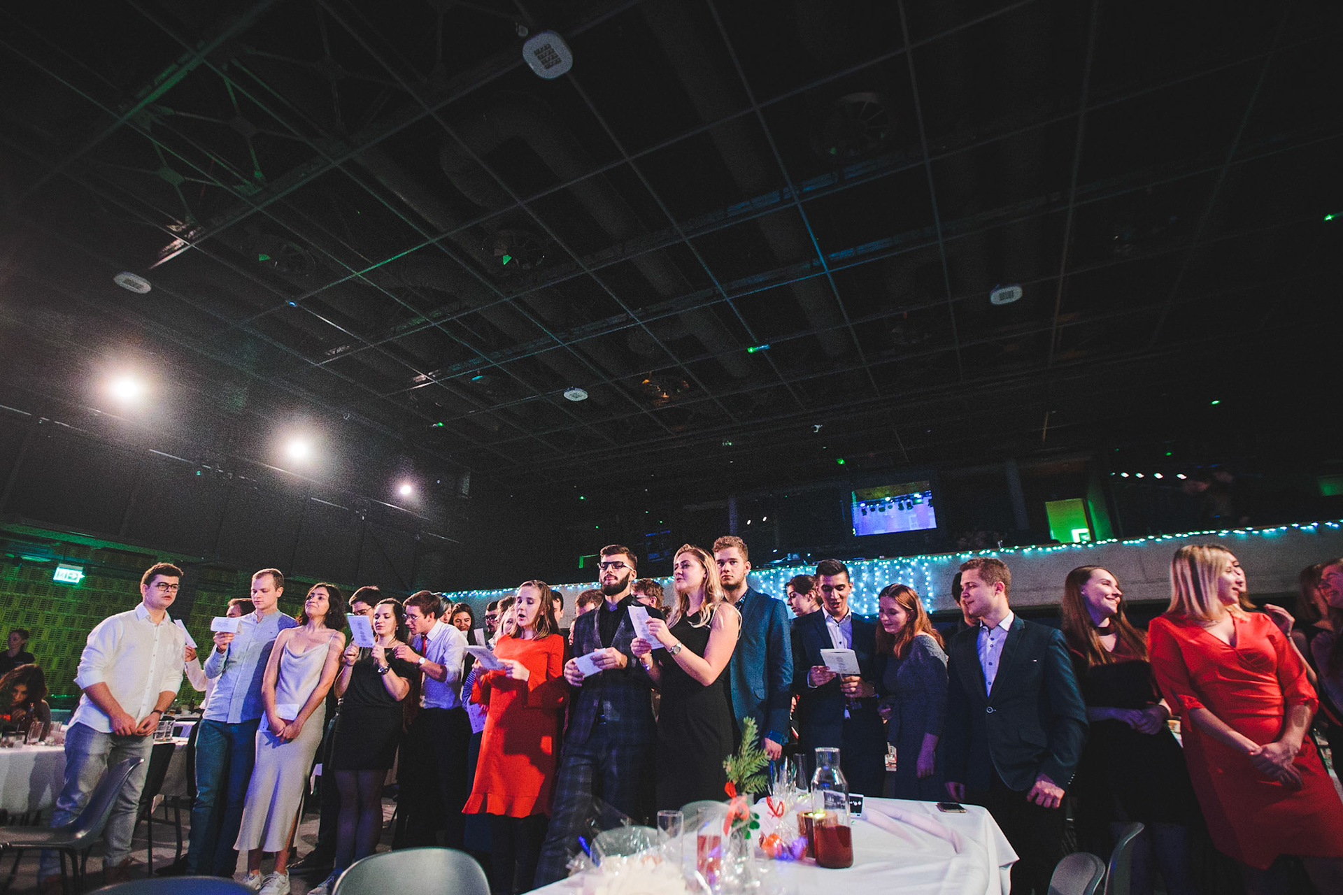 Wigilia dla studentów zagranicznych, 18.12.2018