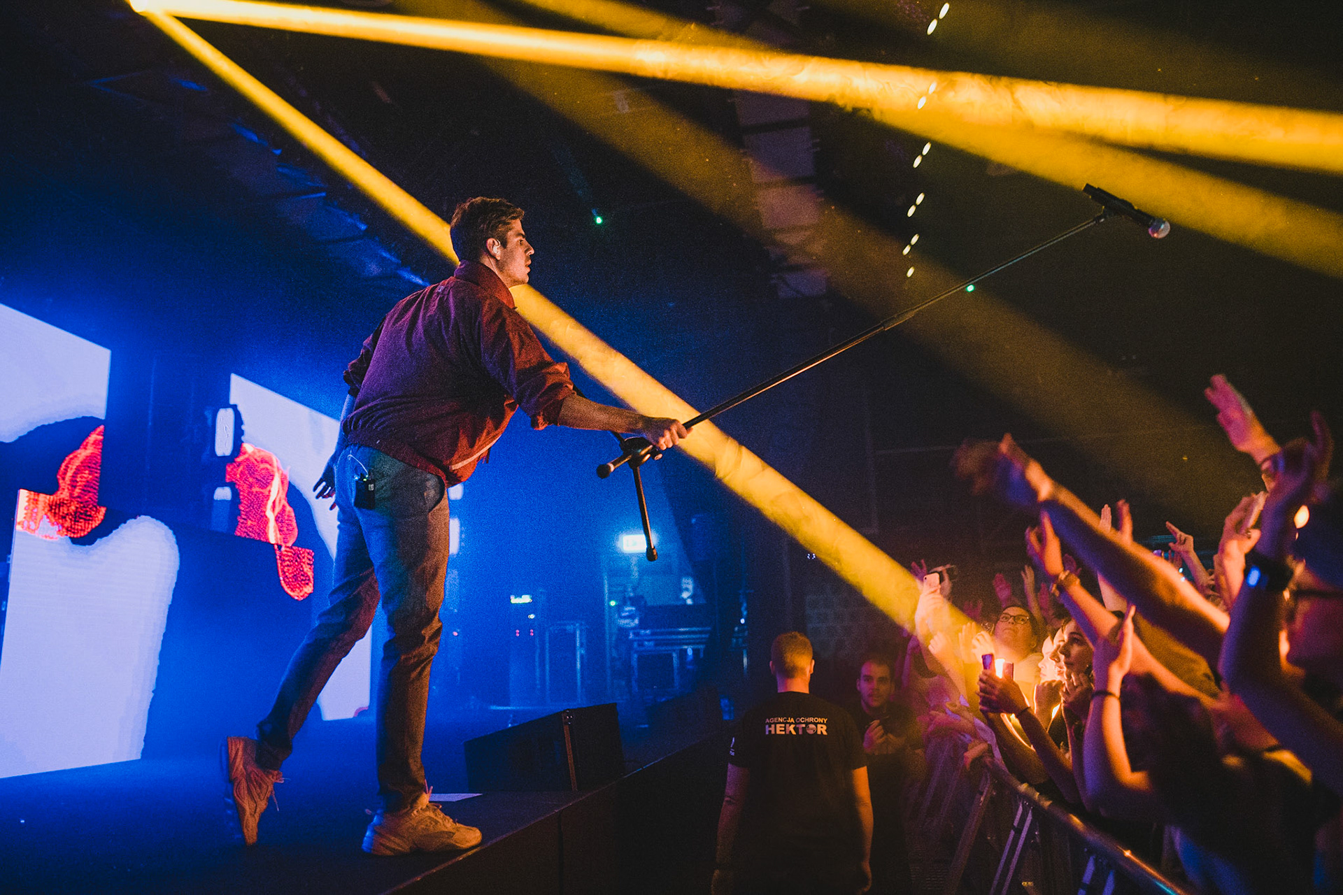 Taco Hemingway - Pocztówka z Polski Tour, 2.03.2020