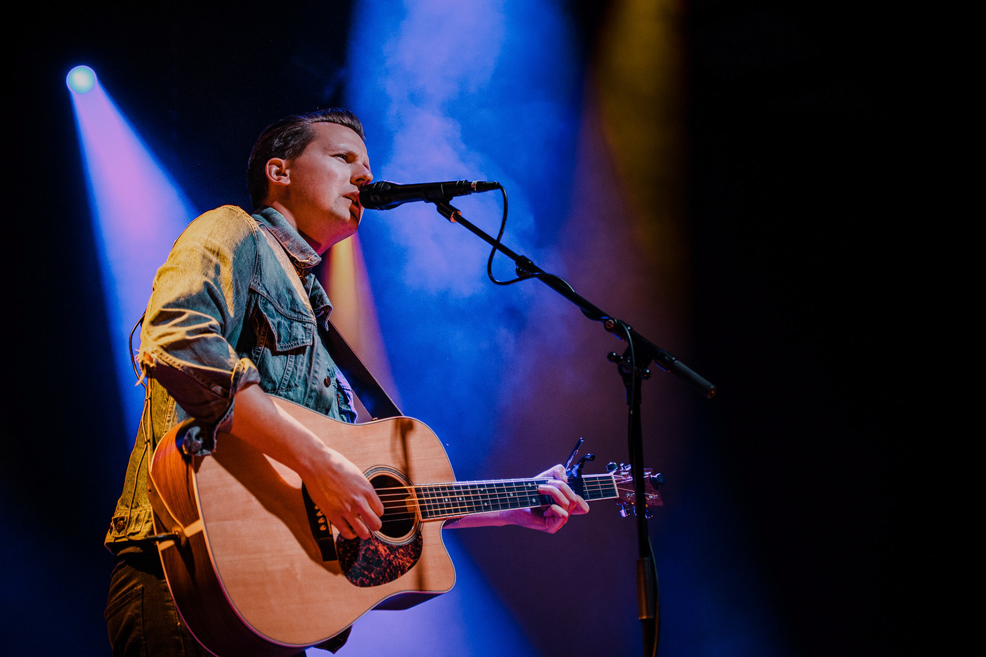 Ken Yates, 14.04.2019