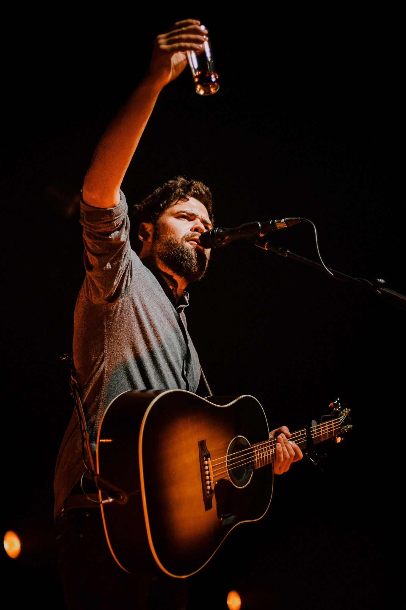 Passenger, 14.04.2019