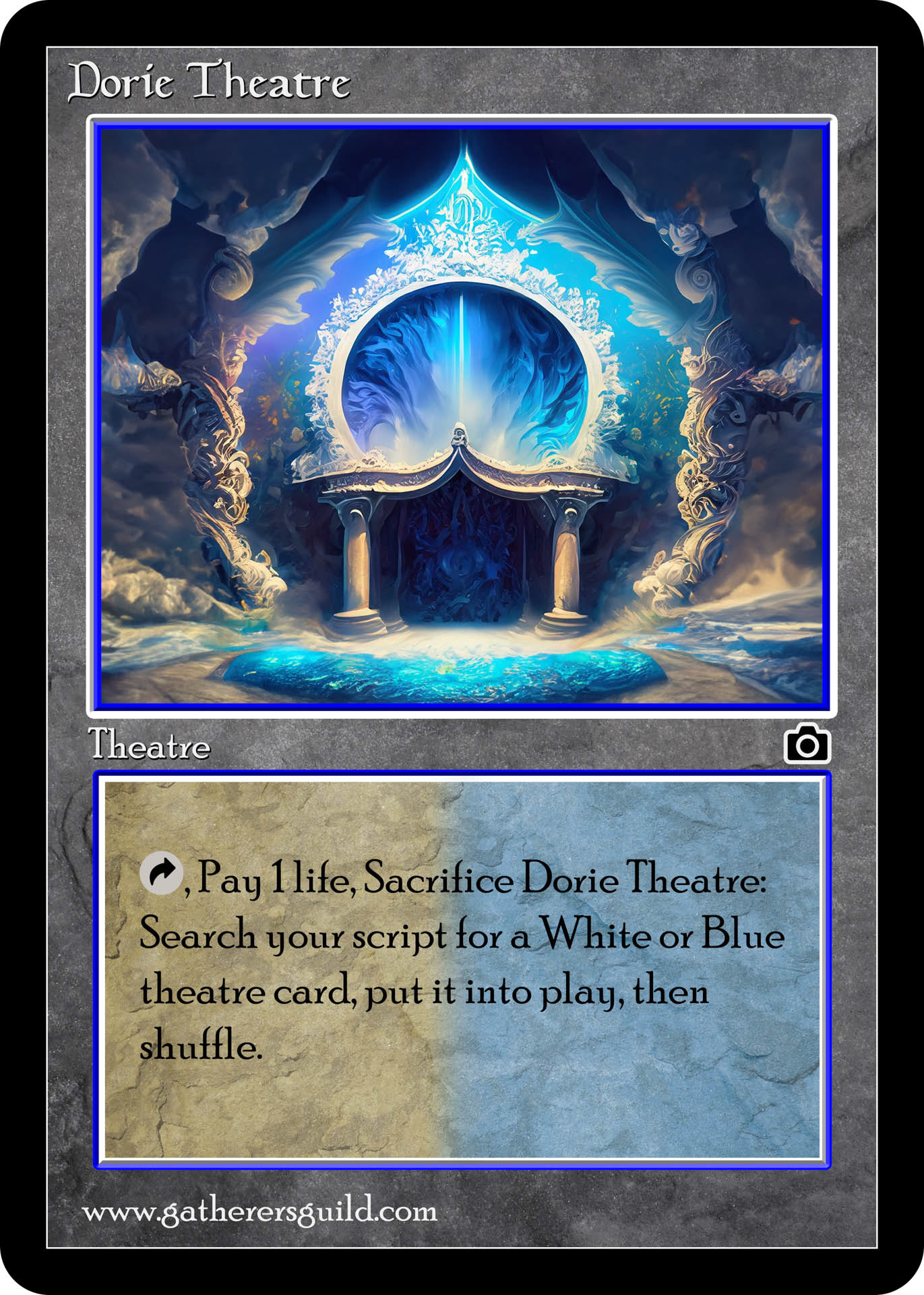 Fellowship of the Gathering Exclusive