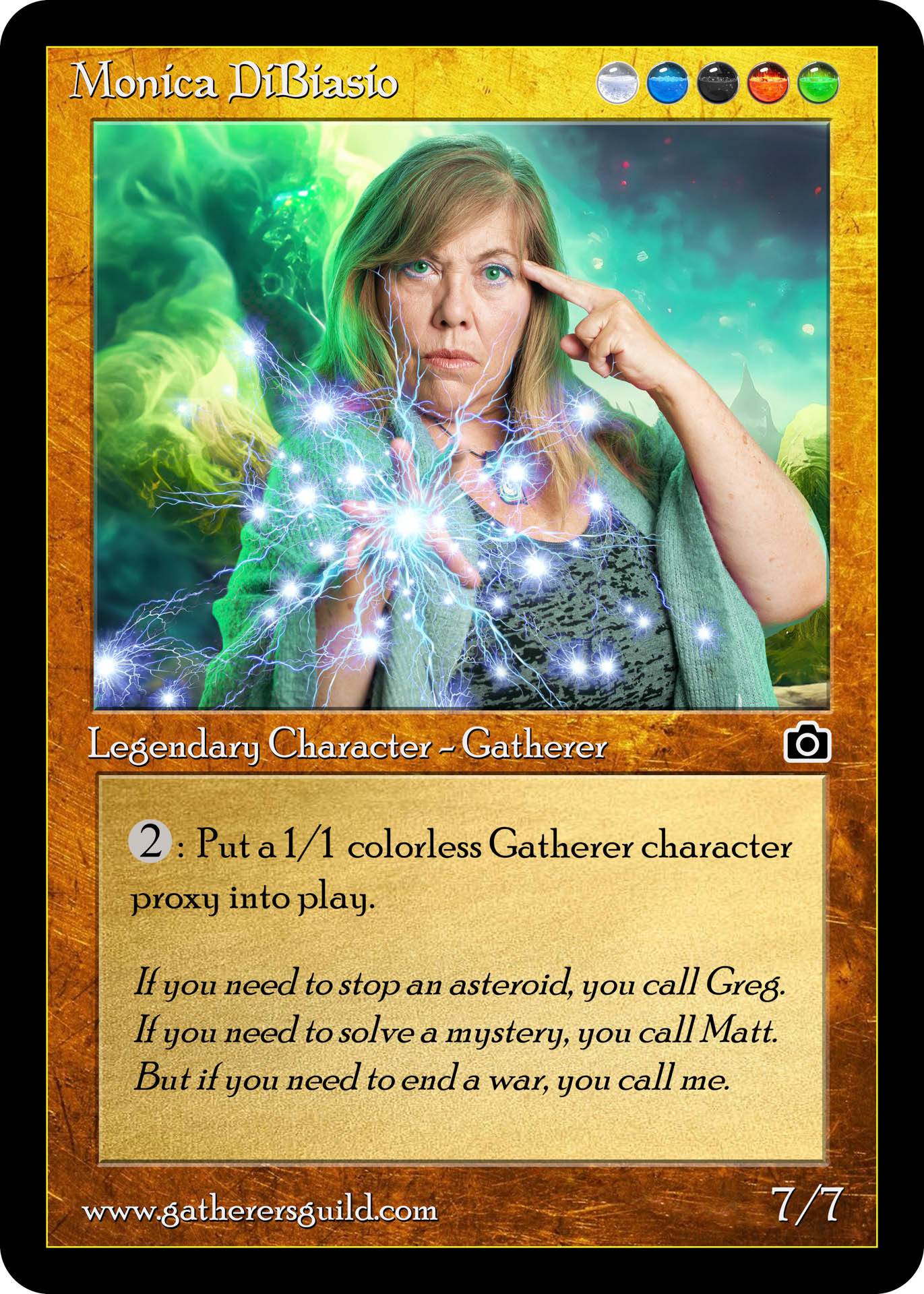 Fellowship of the Gathering Exclusive