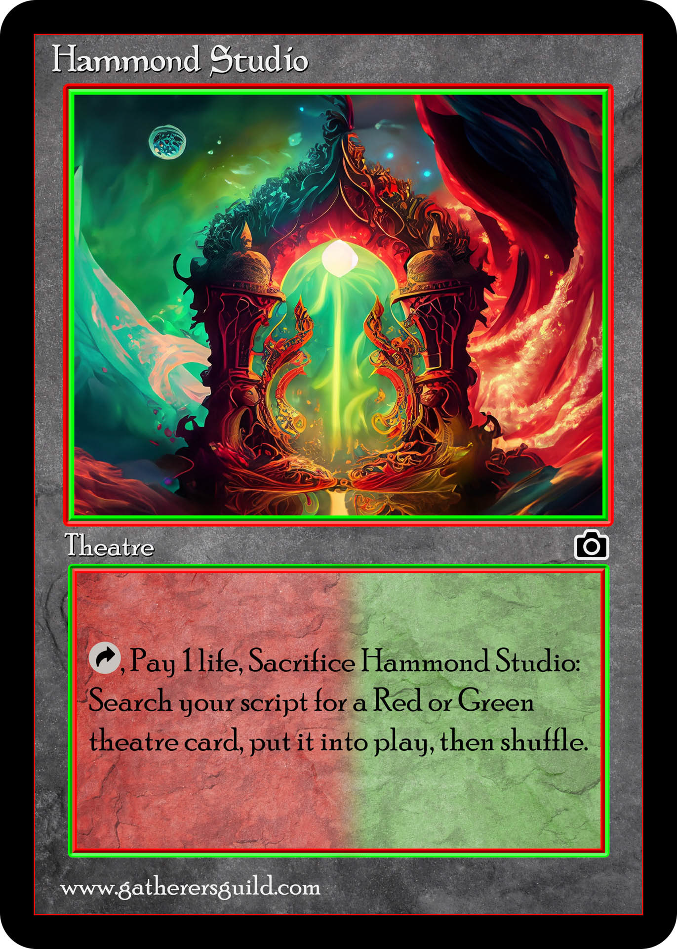 Fellowship of the Gathering Exclusive