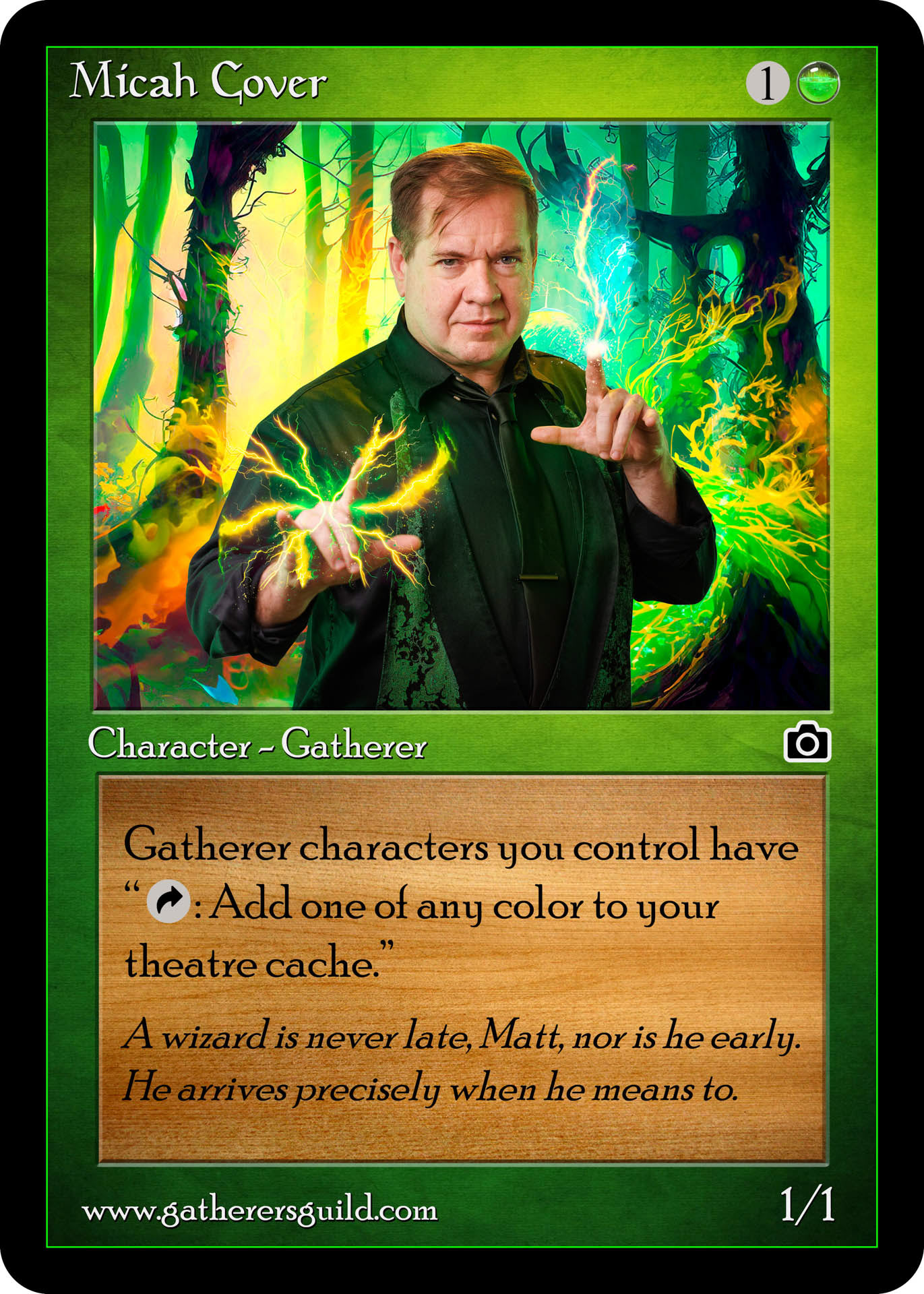 The Gathering Exclusive