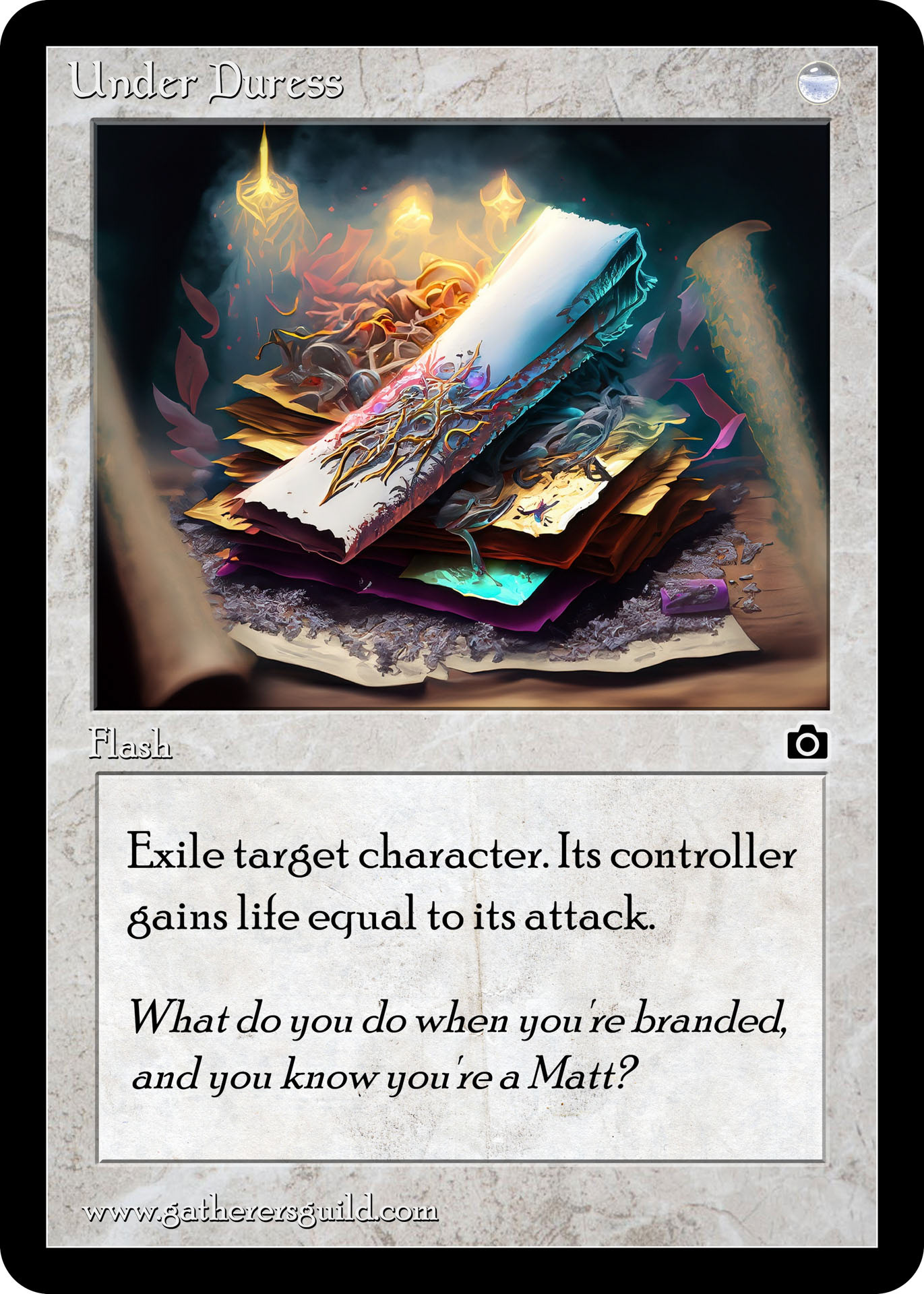 Booster Pack Exclusive