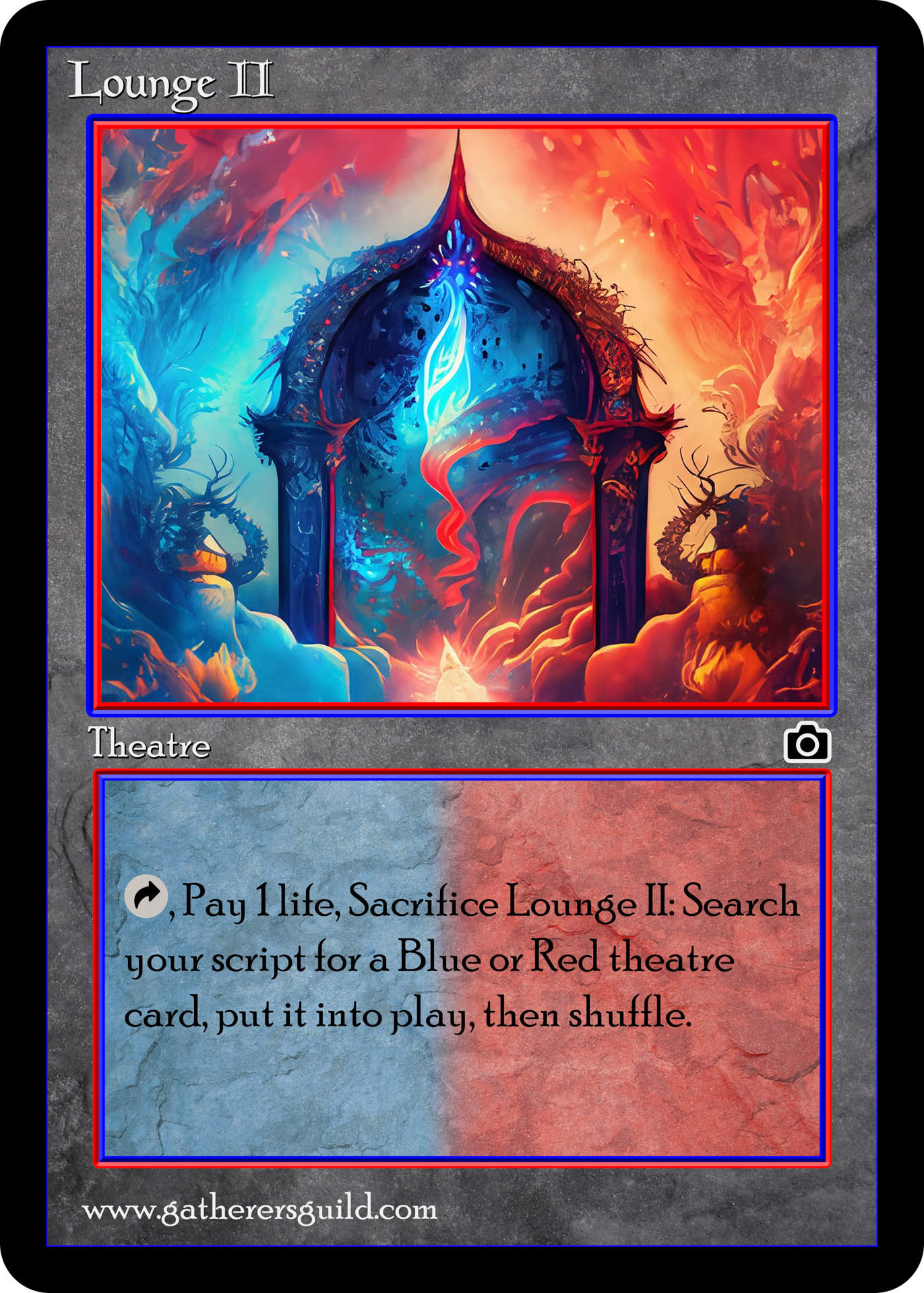 Fellowship of the Gathering Exclusive