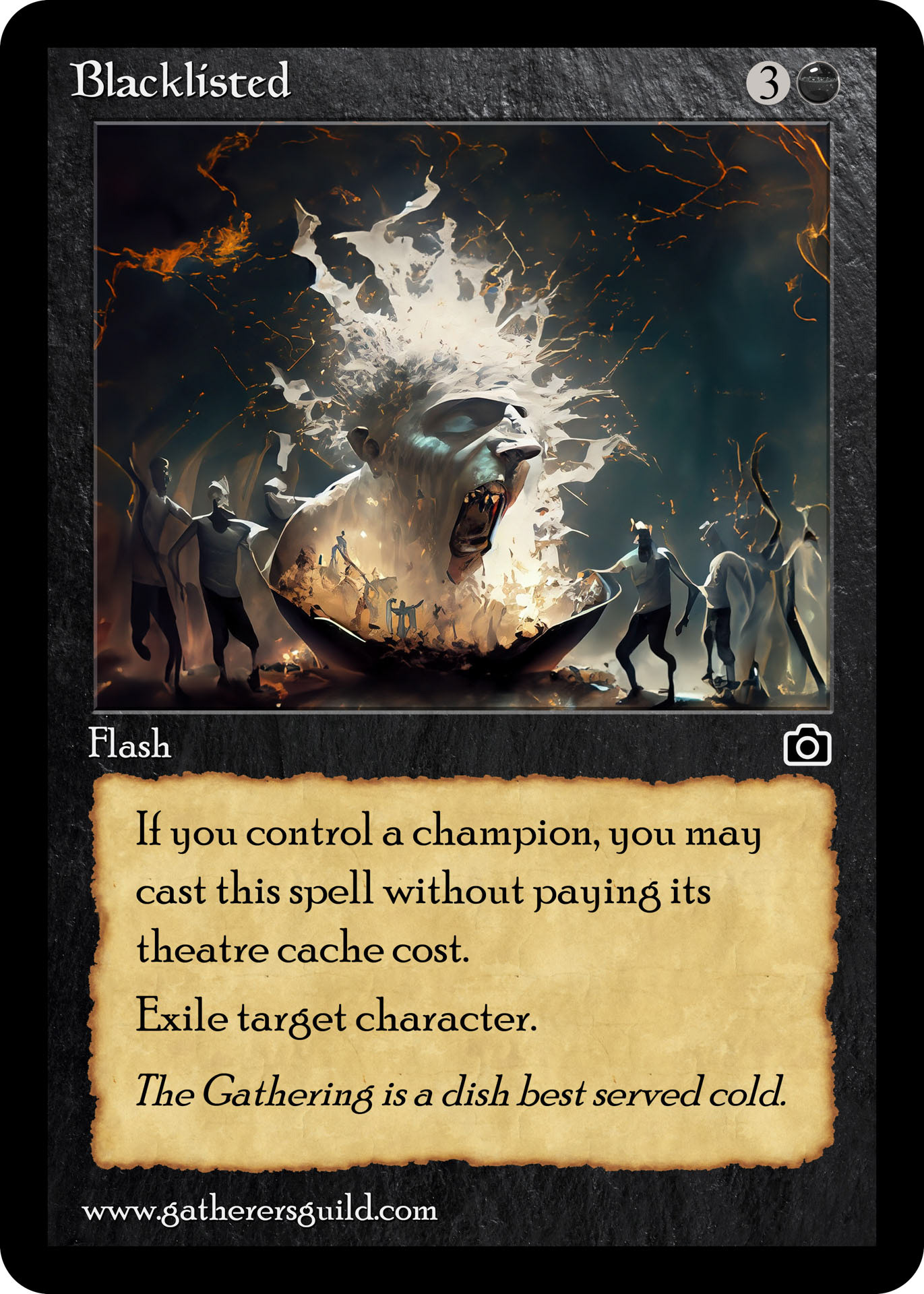 Booster Pack Exclusive