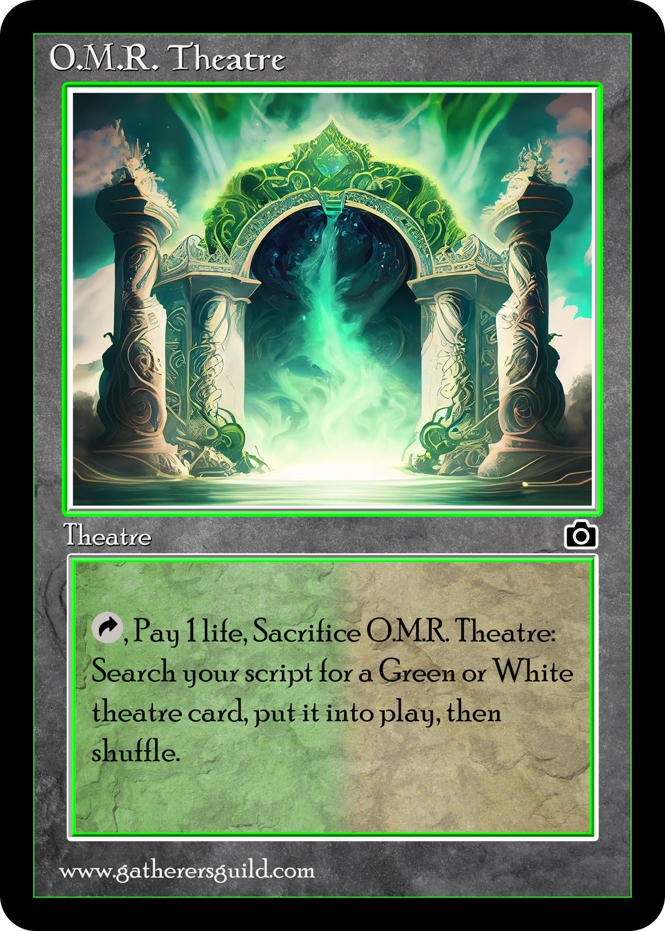 Fellowship of the Gathering Exclusive